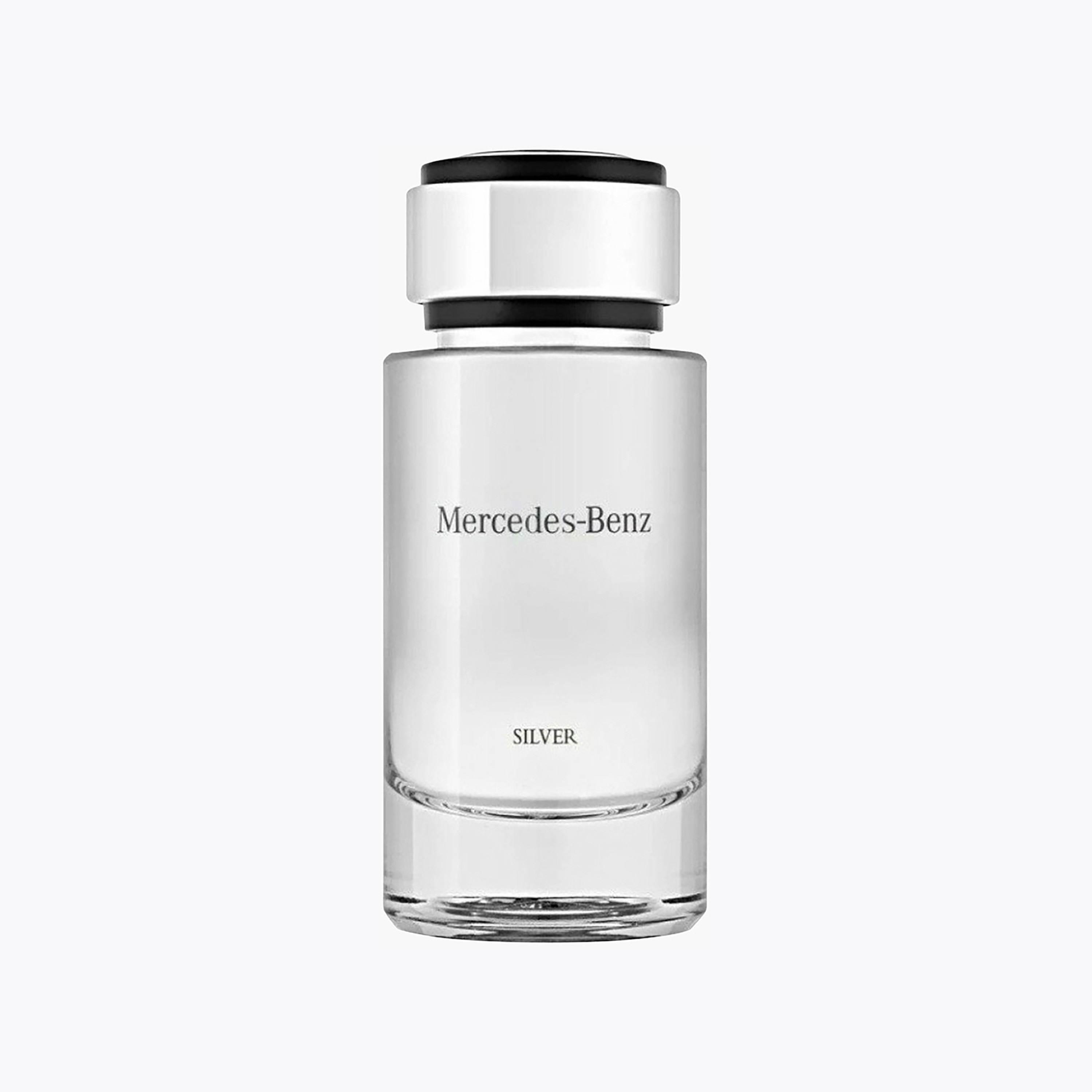 Mercedes benz best sale silver perfume