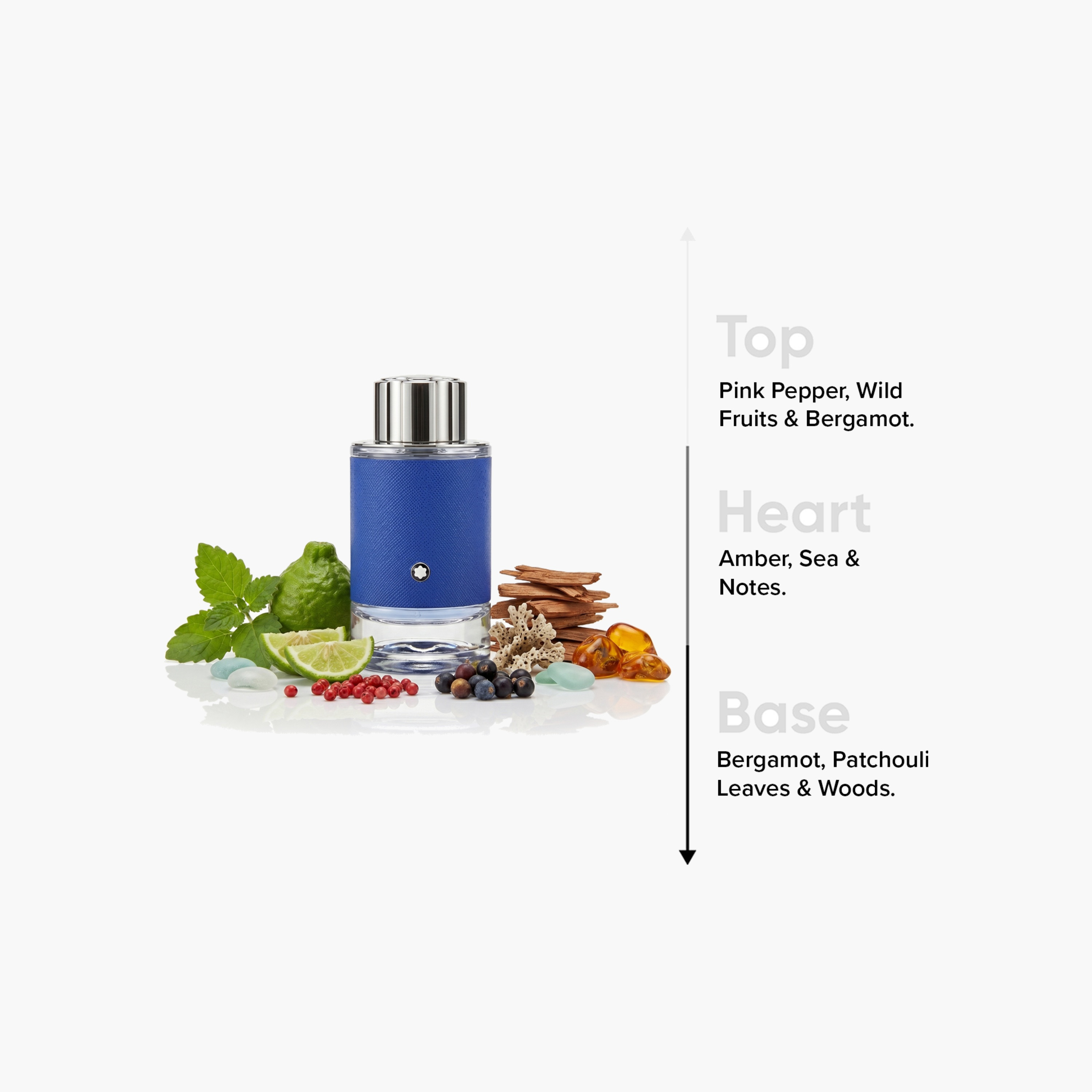 Montblanc Explorer Ultra Blue Eau De Parfum for Men - 100 ml-beautyandpersonalcare-fragrance-men-image-4