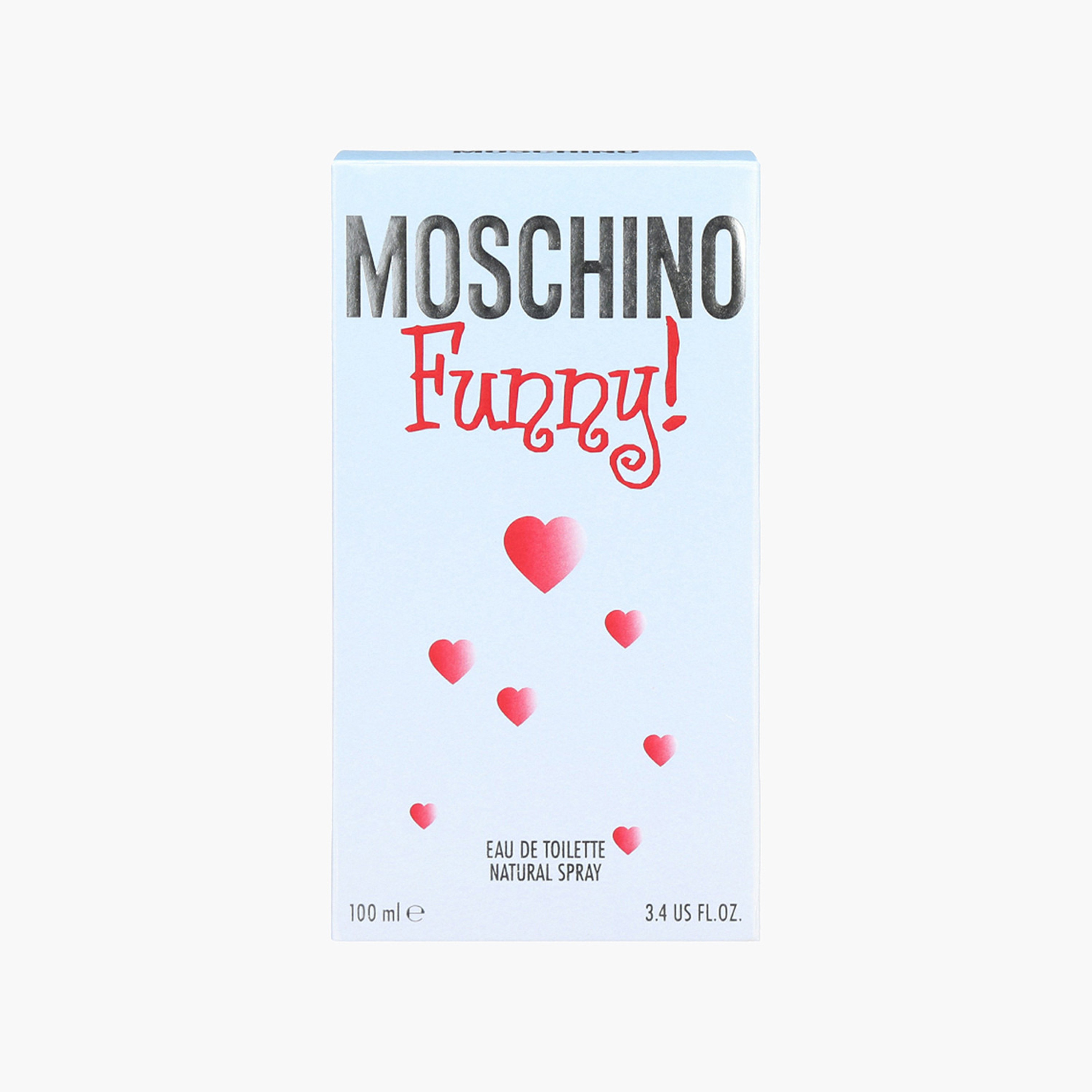 Moschino funny eau de parfum online