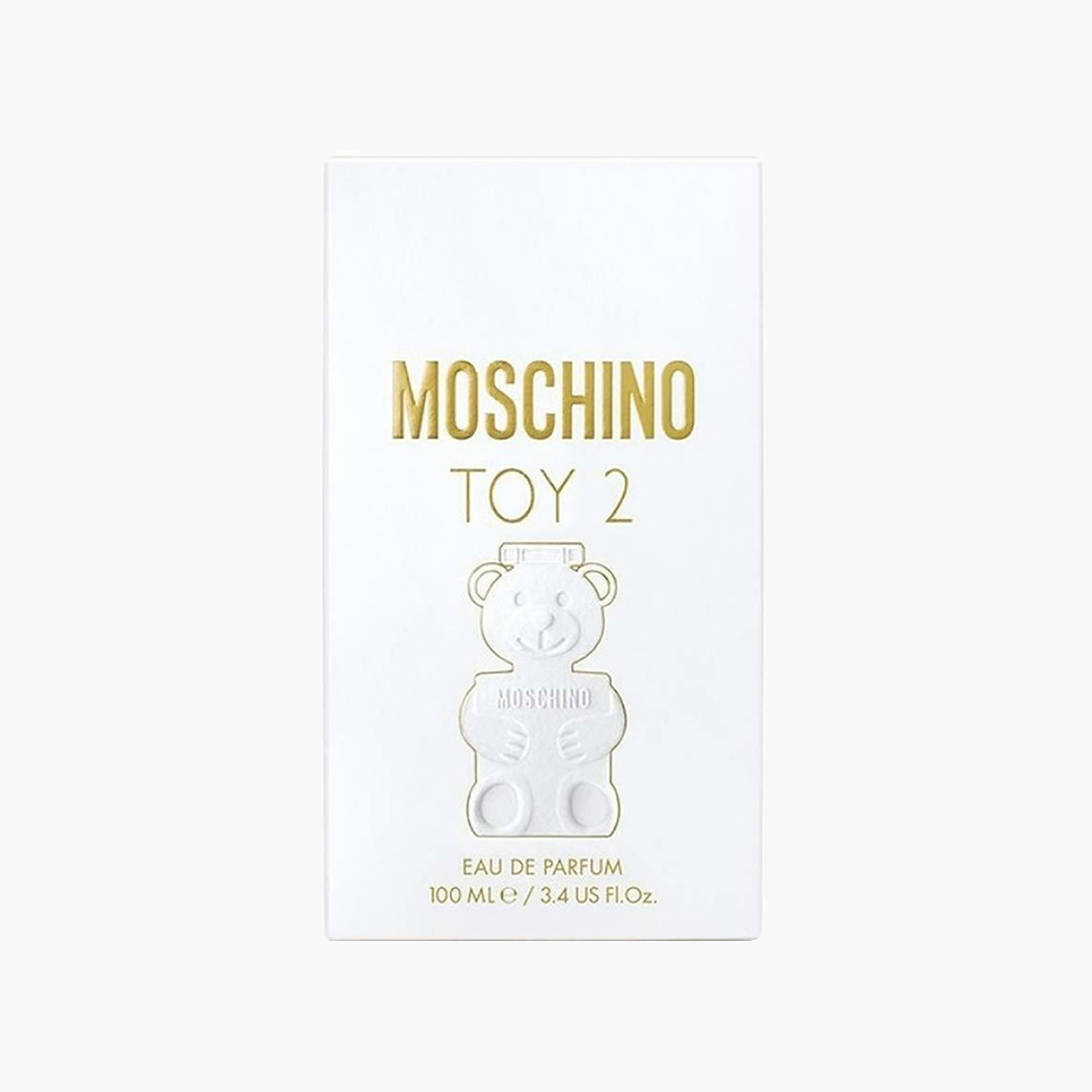 Buy Moschino Toy 2 Eau de Parfum for Women 100 ml Online Centrepoint UAE