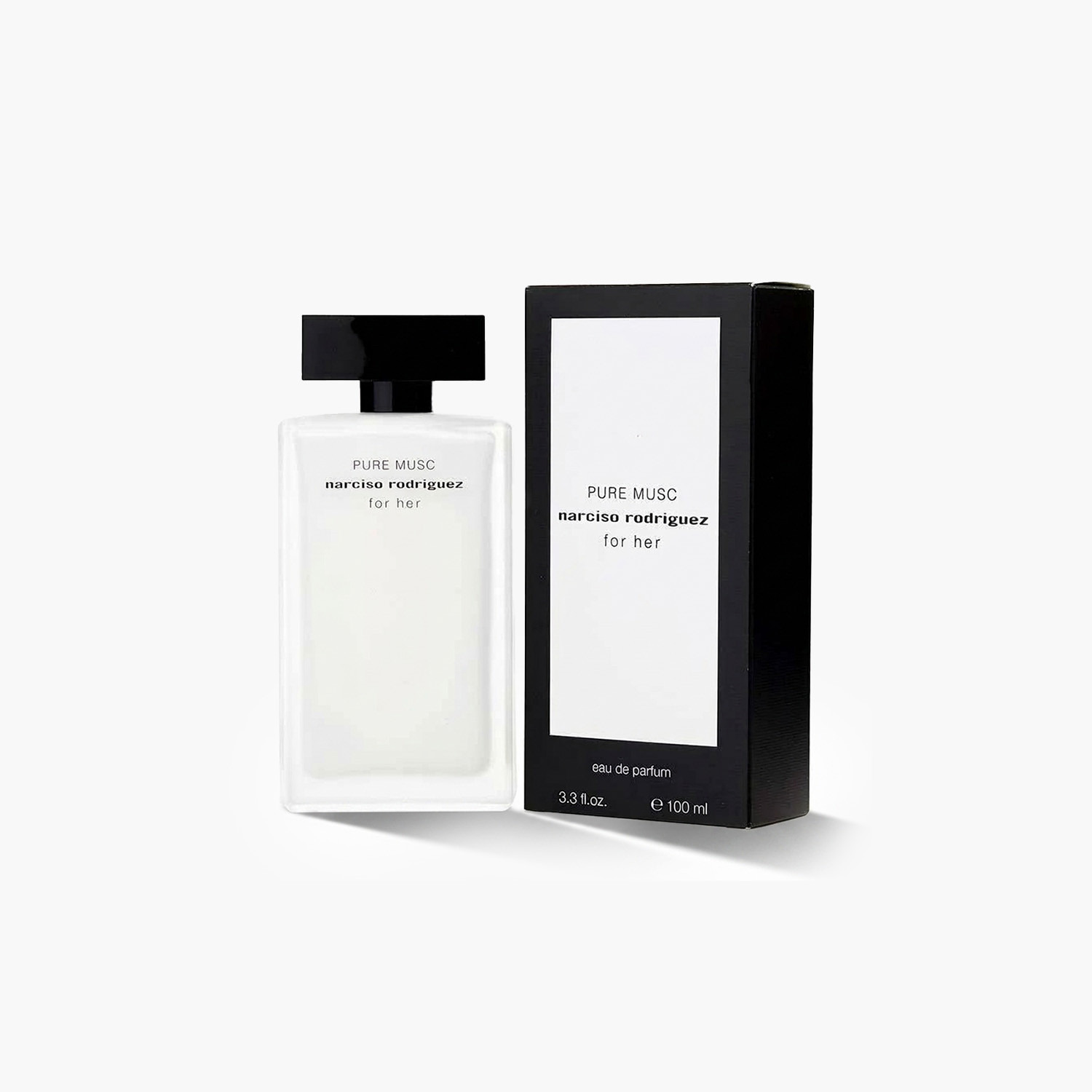 Narciso Rodriguez Pure Musc for Her Eau de Parfum - 100 ml-beautyandpersonalcare-fragrance-women-image-2