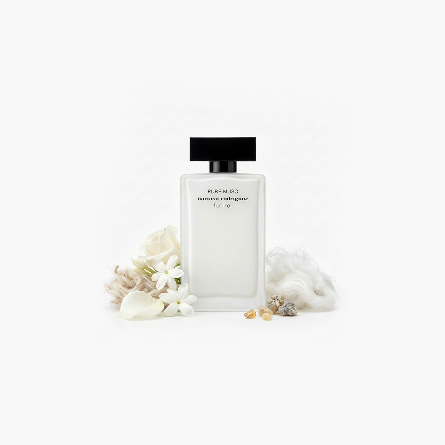 Narciso Rodriguez Pure Musc for Her Eau de Parfum - 100 ml-beautyandpersonalcare-fragrance-women-image-3