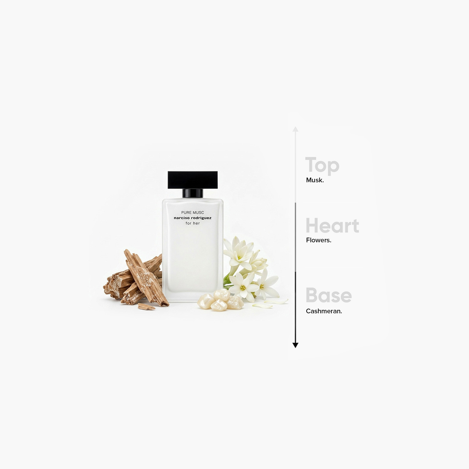 Narciso Rodriguez Pure Musc for Her Eau de Parfum - 100 ml-beautyandpersonalcare-fragrance-women-image-4