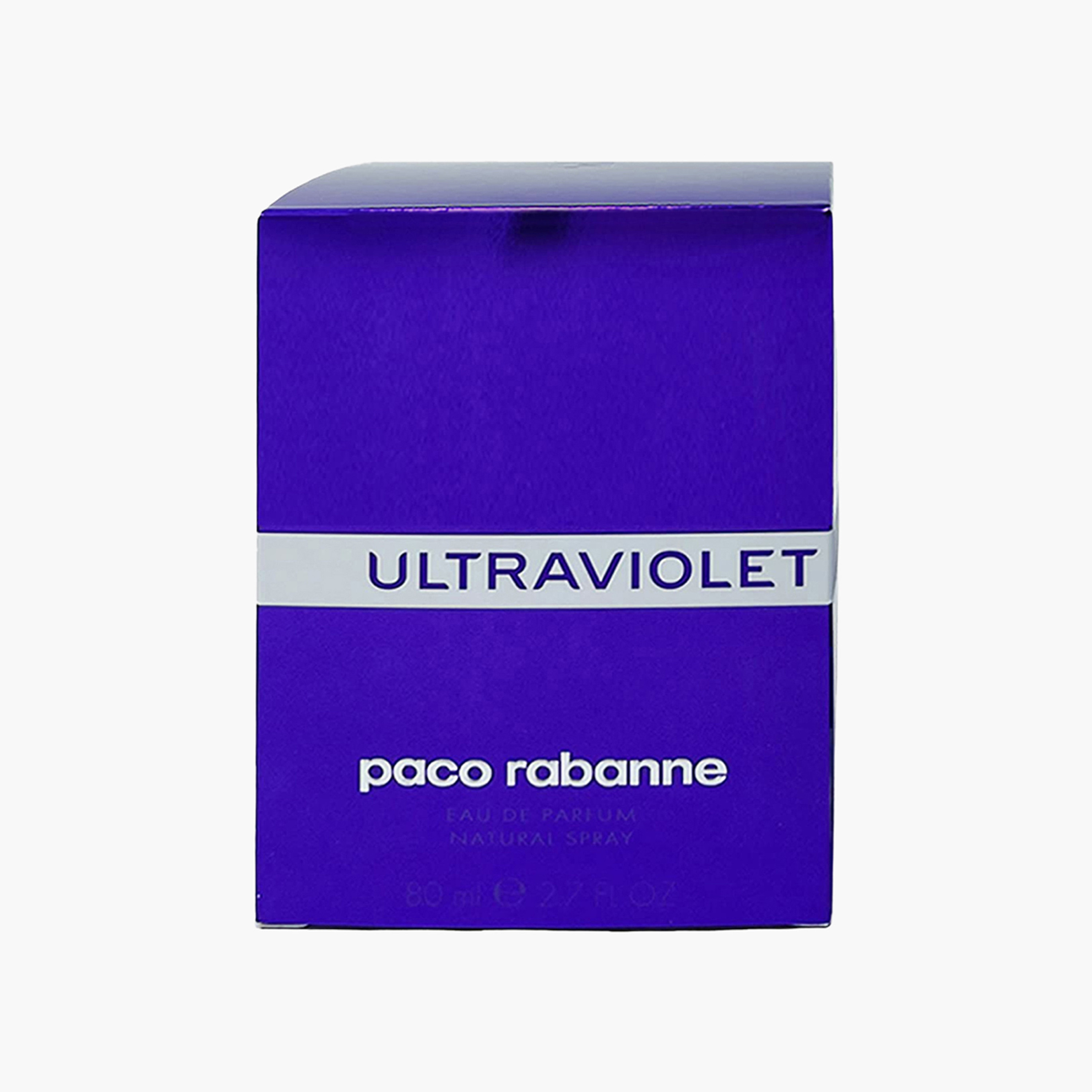 Paco Rabanne Ultraviolet EDP for Women - 80 ml-beautyandpersonalcare-fragrance-women-image-3