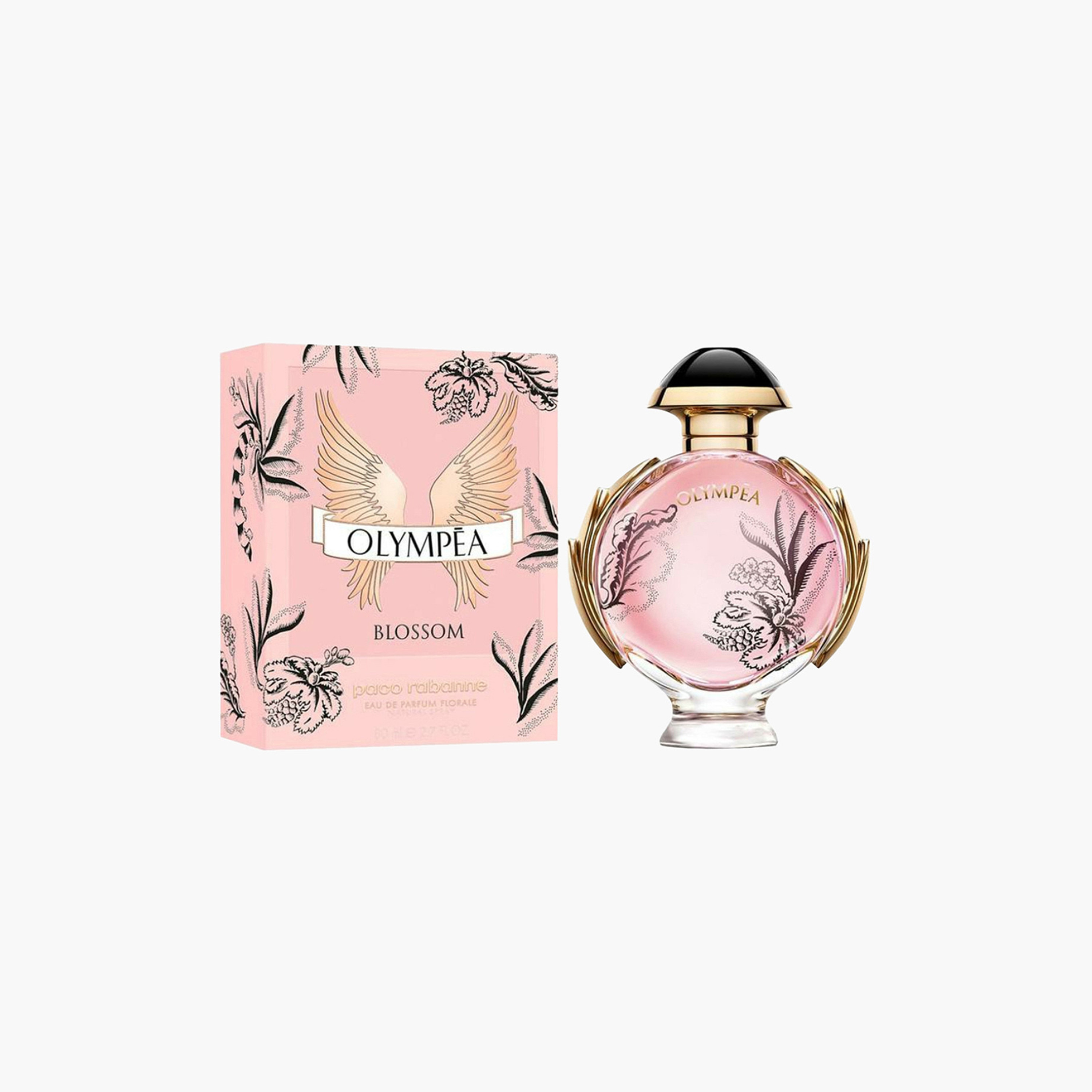 Paco Rabanne Olympea Blossom Eau de Parfum for Women - 80 ml-beautyandpersonalcare-fragrance-women-image-1
