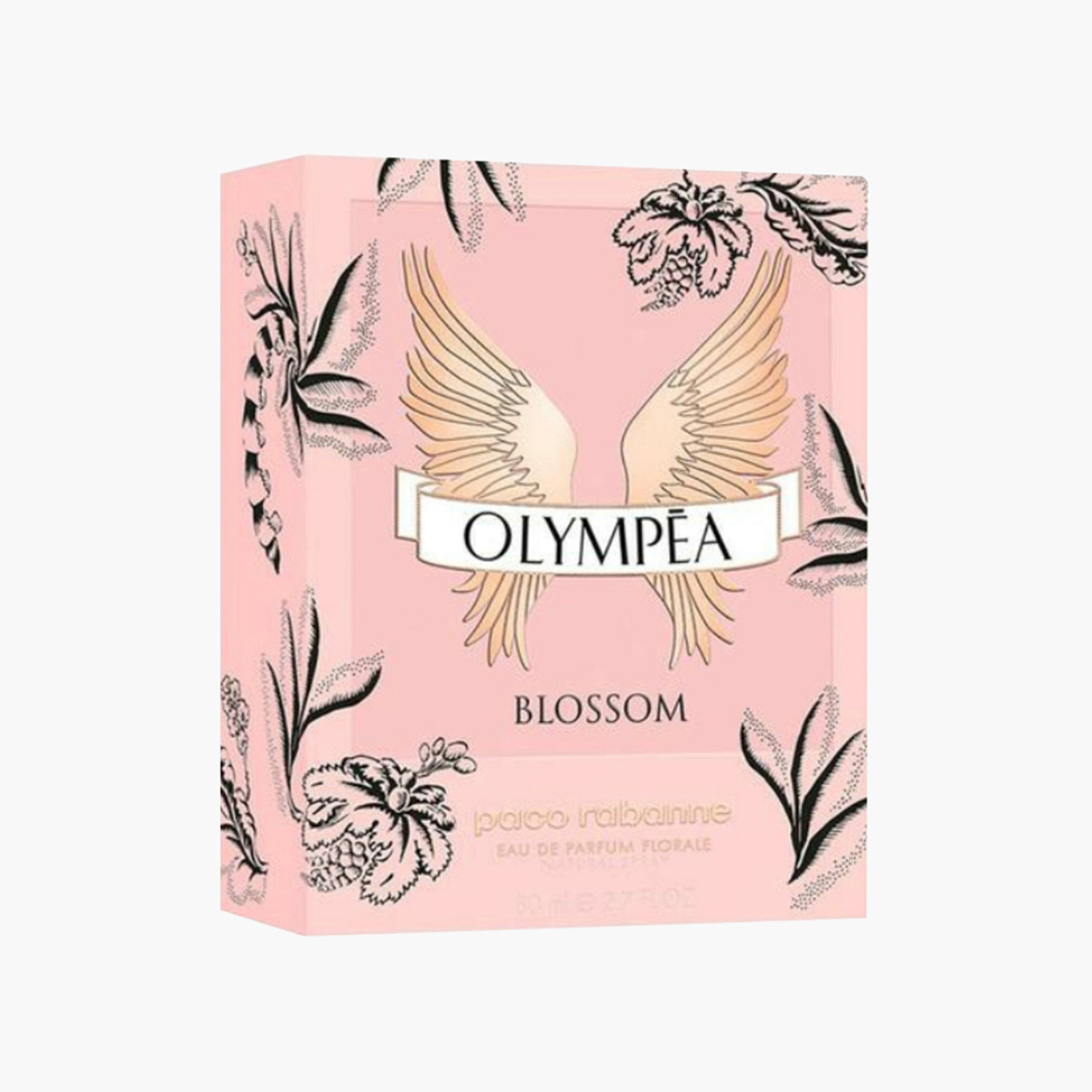Paco Rabanne Olympea Blossom Eau de Parfum for Women - 80 ml-beautyandpersonalcare-fragrance-women-image-3