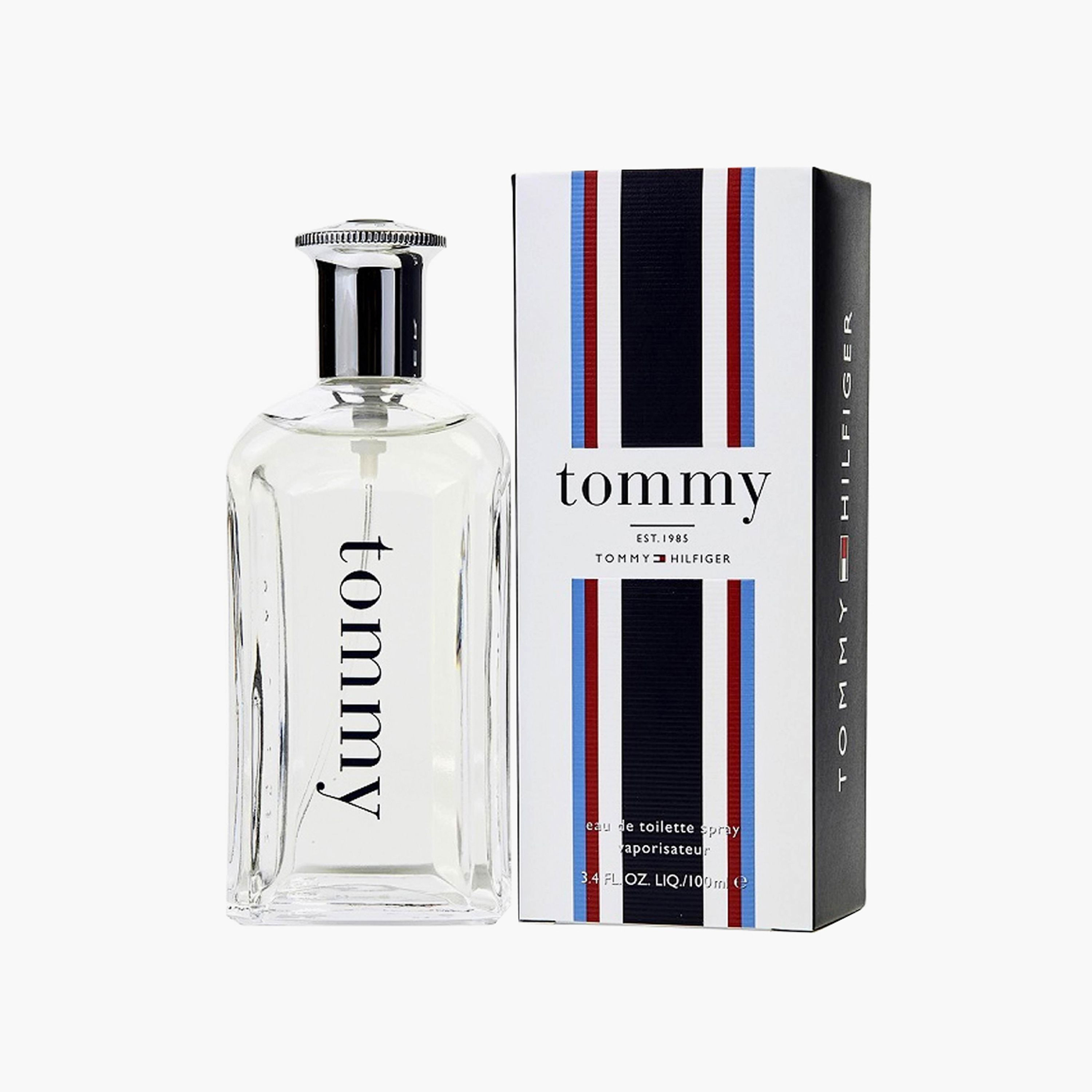 Tommy hilfiger tommy eau outlet de toilette 100ml