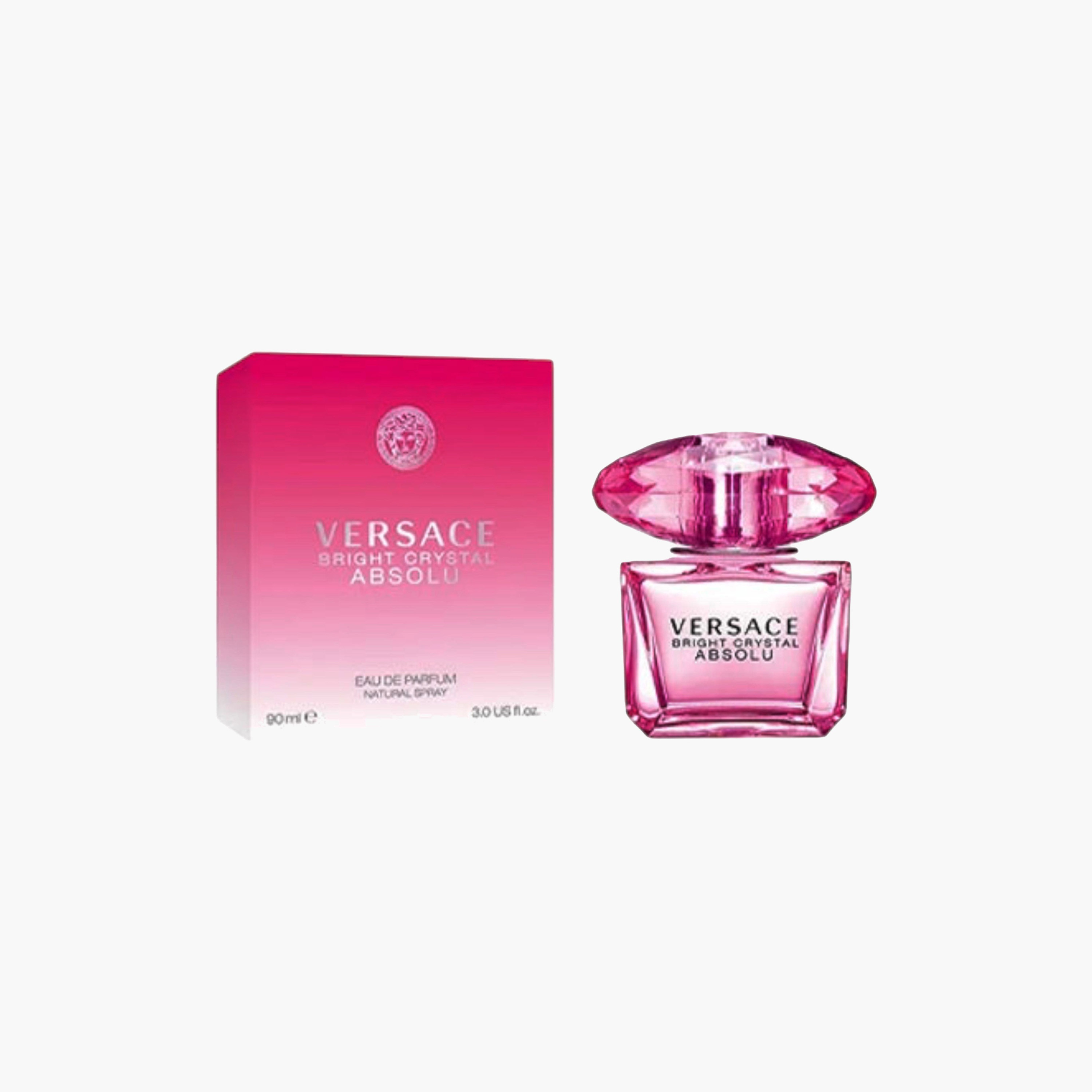 Versace Women's Bright Crystal Absolu Eau de Parfum Spray - 90 ml-beautyandpersonalcare-fragrance-women-image-2