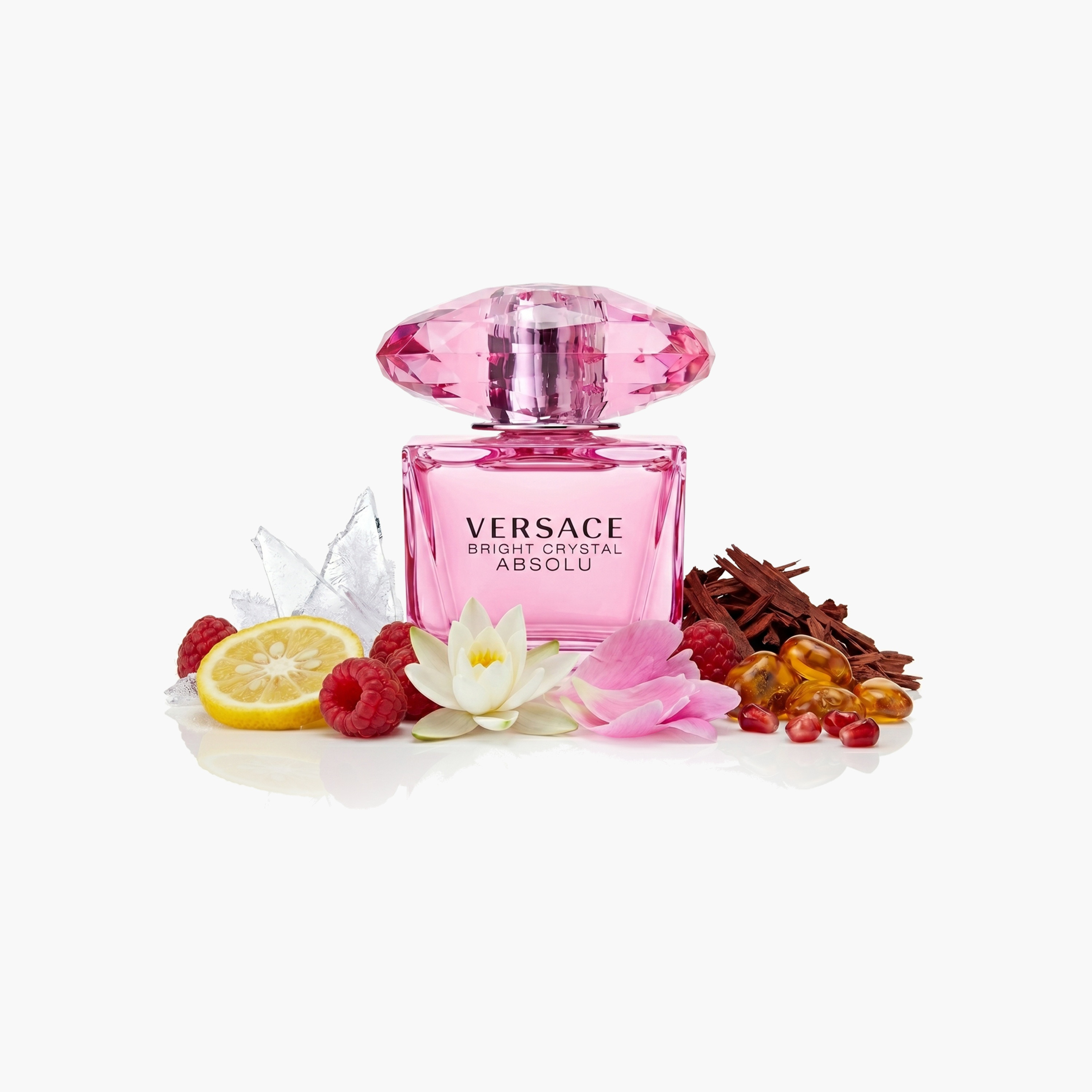 Versace Women's Bright Crystal Absolu Eau de Parfum Spray - 90 ml-beautyandpersonalcare-fragrance-women-image-3