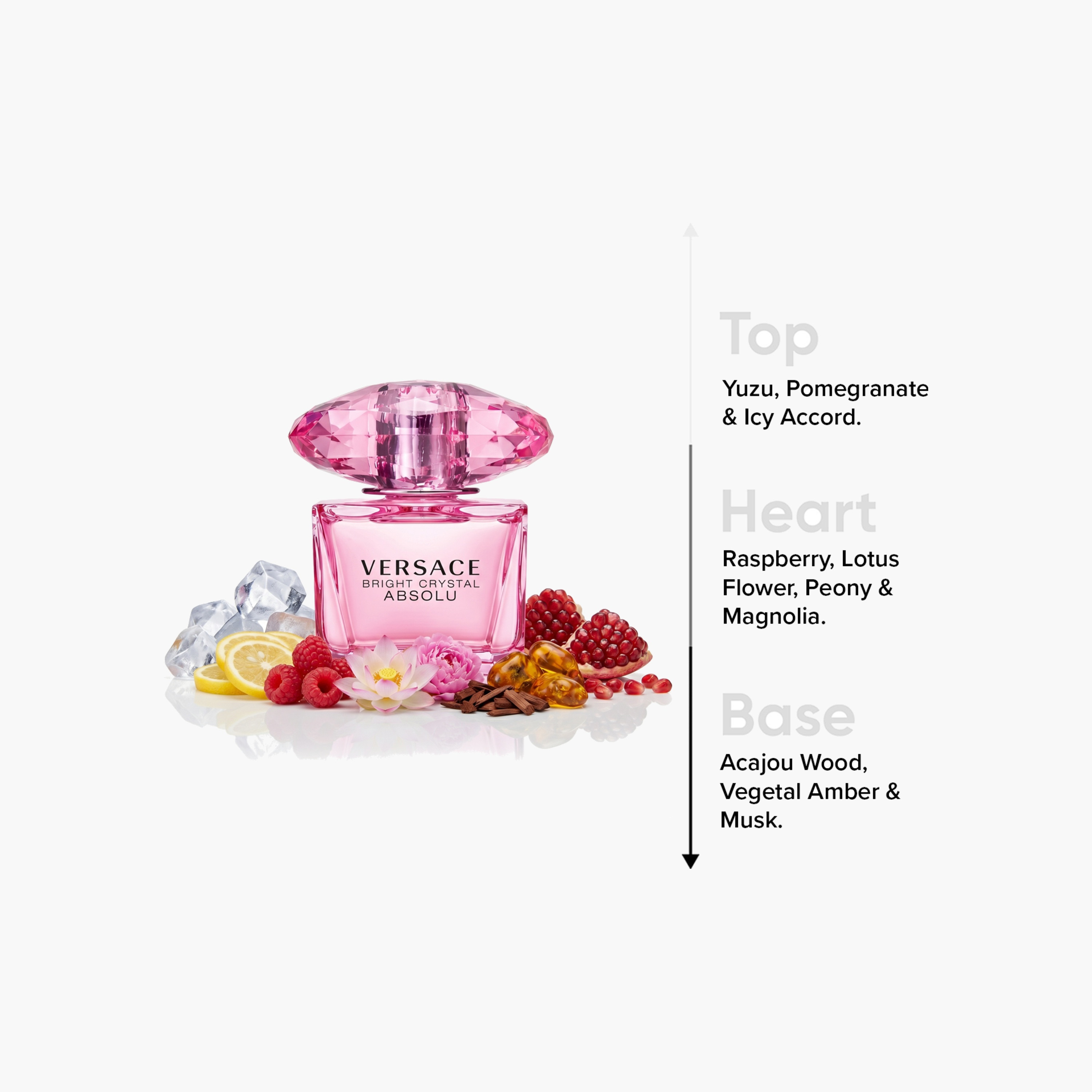 Versace Women's Bright Crystal Absolu Eau de Parfum Spray - 90 ml-beautyandpersonalcare-fragrance-women-image-4