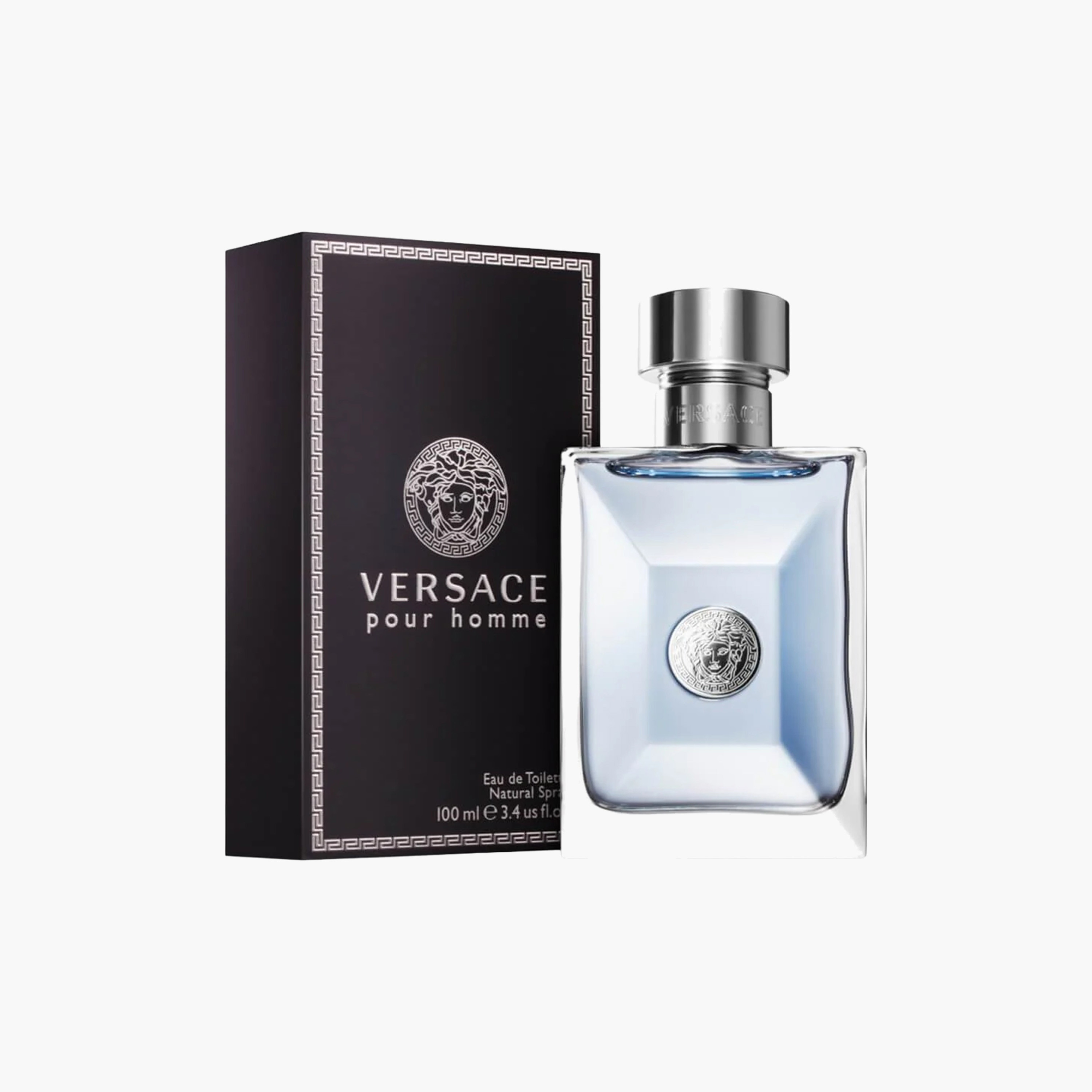 Versace Eau de Toilette Spray - 200 ml-beautyandpersonalcare-fragrance-men-image-2