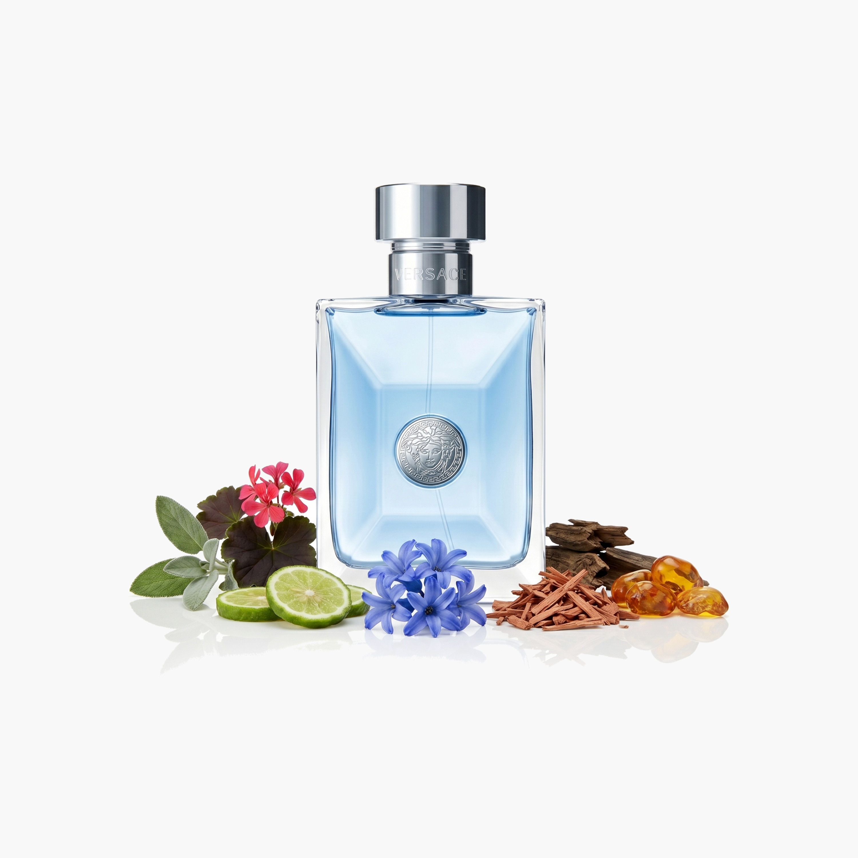 Versace Eau de Toilette Spray - 200 ml-beautyandpersonalcare-fragrance-men-image-3