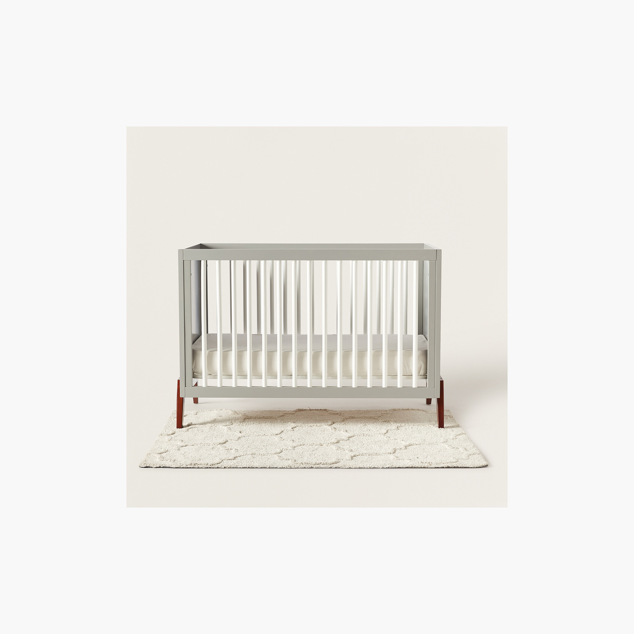 Used pottery barn crib clearance for sale