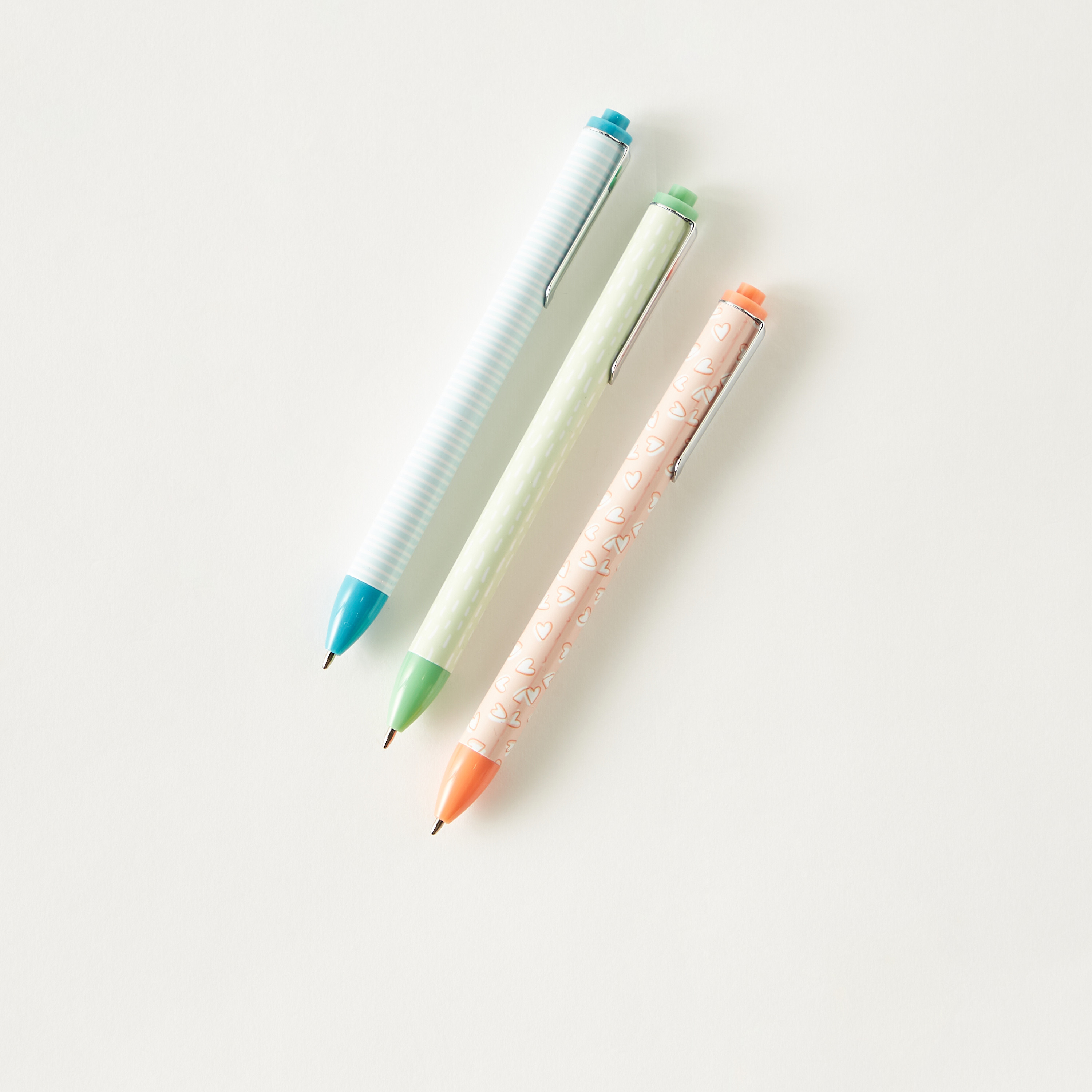 Ballpoint 3-Piece Pen Set-school-stationery-pensandpencils-image-1