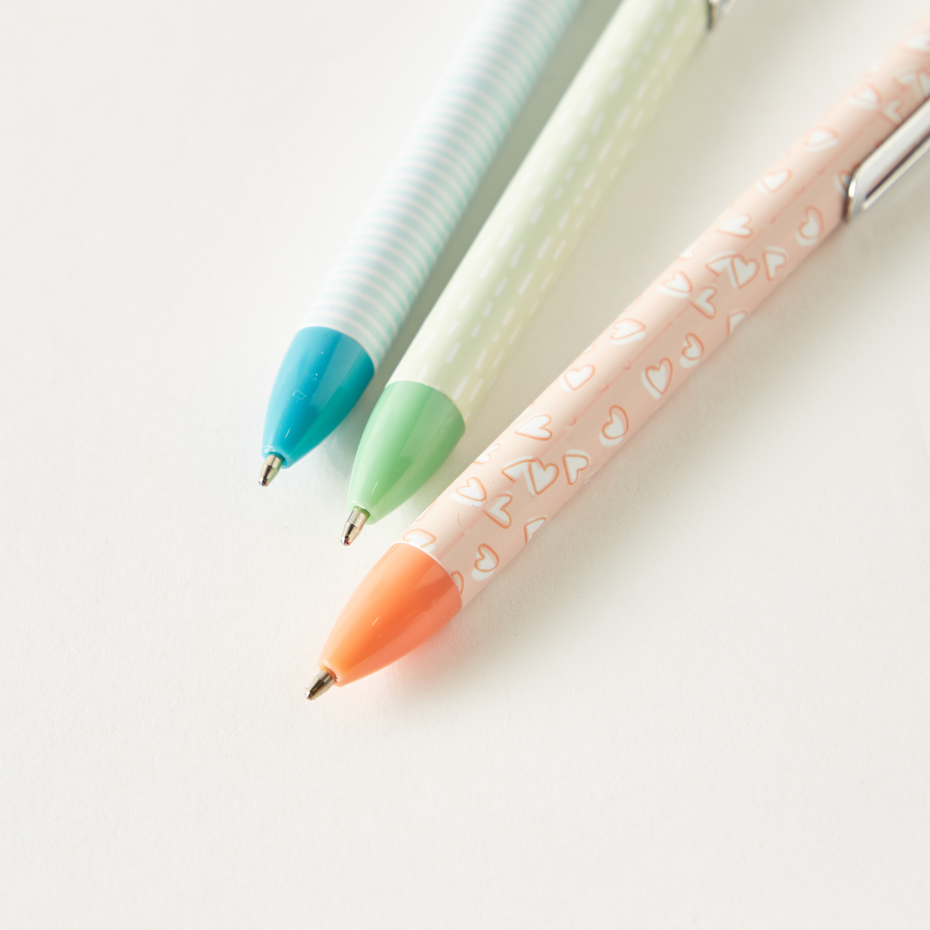 Ballpoint 3-Piece Pen Set-school-stationery-pensandpencils-image-2