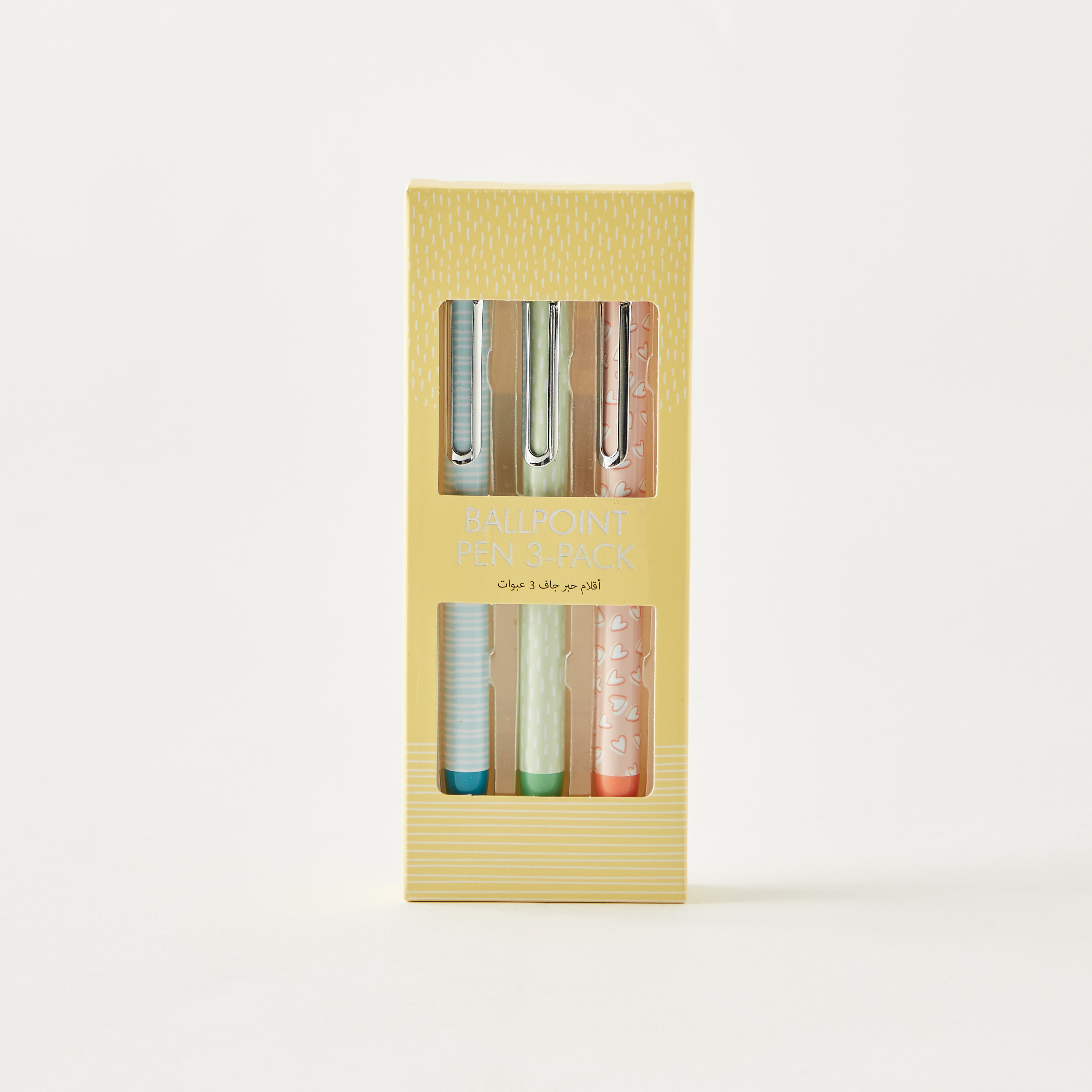 Ballpoint 3-Piece Pen Set-school-stationery-pensandpencils-image-4