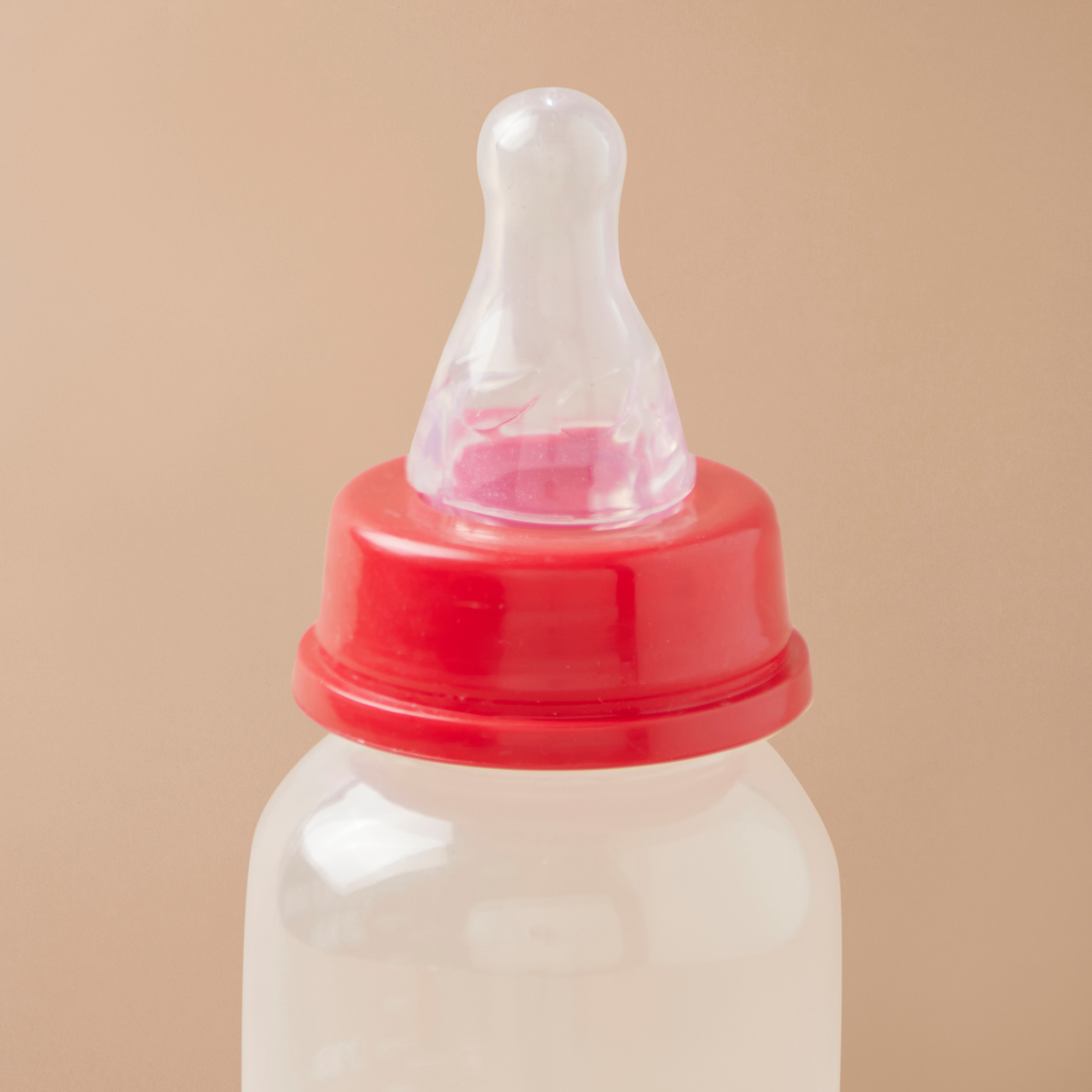 Disney Mickey Mouse Print 3-Piece Feeding Bottle Set - 250 ml-baby-feeding-feedingbottles-bottlesandteats-image-2