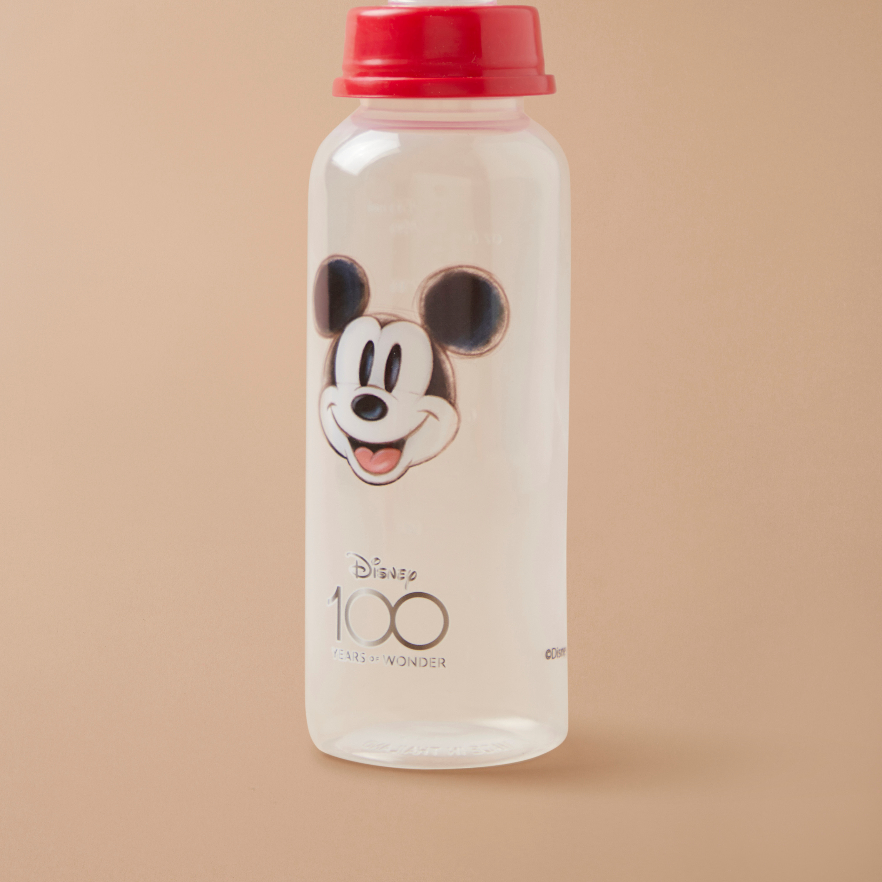 Disney Mickey Mouse Print 3-Piece Feeding Bottle Set - 250 ml-baby-feeding-feedingbottles-bottlesandteats-image-3