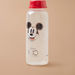 Disney Mickey Mouse Print 3-Piece Feeding Bottle Set - 250 ml-Bottles and Teats-thumbnailMobile-2