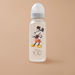 Disney Mickey Mouse Print 3-Piece Feeding Bottle Set - 250 ml-Bottles and Teats-thumbnailMobile-4