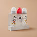 Disney Mickey Mouse Print 3-Piece Feeding Bottle Set - 250 ml-Bottles and Teats-thumbnail-6