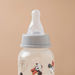 Disney 3-Piece Minnie Mouse Print Feeding Bottle Set - 250 ml-Bottles and Teats-thumbnailMobile-1