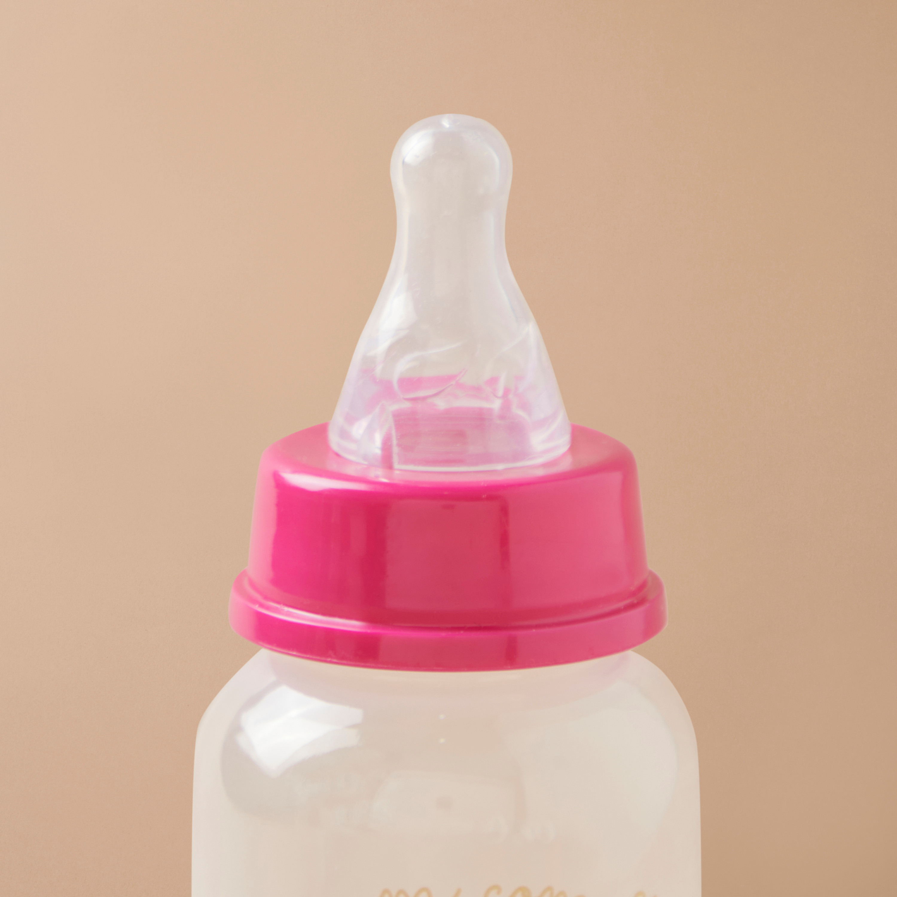 Disney 3-Piece Princesses Print Feeding Bottle Set - 250 ml-baby-feeding-feedingbottles-bottlesandteats-image-2