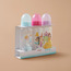 Disney Princess Print Feeding Bottle Set - Pack of 3, 250 ml (0-12 months)-baby-feeding-feedingbottles-bottlesandteats-image-7