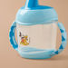 Disney Mickey Mouse Print Spill Proof Cup with Cap-Mealtime Essentials-thumbnailMobile-2