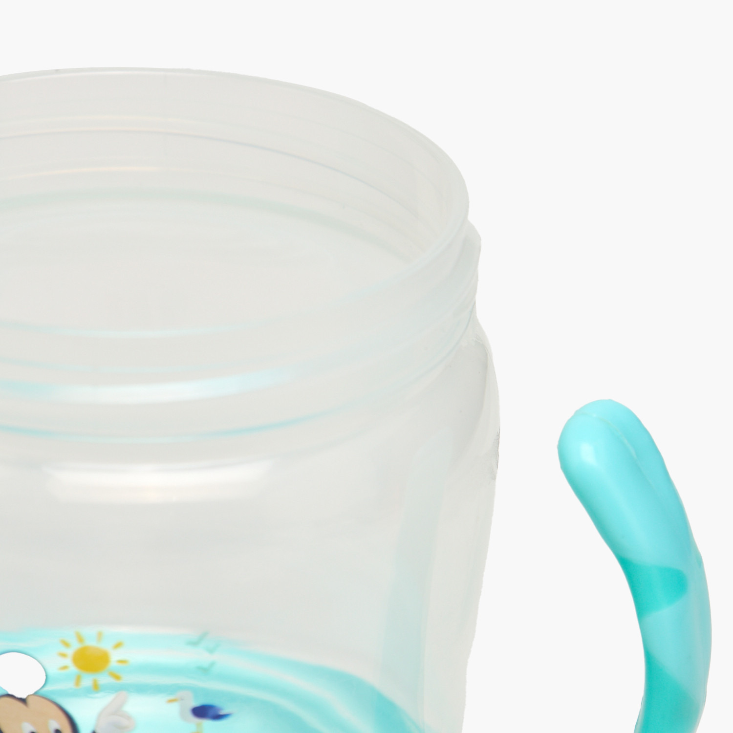 Disney Mickey Mouse Print Spill Proof Cup with Cap-baby-feeding-mealtimeessentials-image-6
