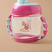 Disney Rapunzel Print Tinted Spill Proof Cup with Cap and Spout-Mealtime Essentials-thumbnailMobile-2