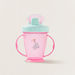 Disney Princess Cinderella Print Spill Proof Sippy Cup-Mealtime Essentials-thumbnail-0
