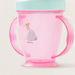 Disney Princess Cinderella Print Spill Proof Sippy Cup-Mealtime Essentials-thumbnail-2