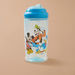 Disney Mickey Mouse and Goofy Print Trusip Straw Cup with Flip Top-Mealtime Essentials-thumbnail-0