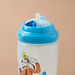 Disney Mickey Mouse and Goofy Print Trusip Straw Cup with Flip Top-Mealtime Essentials-thumbnailMobile-2
