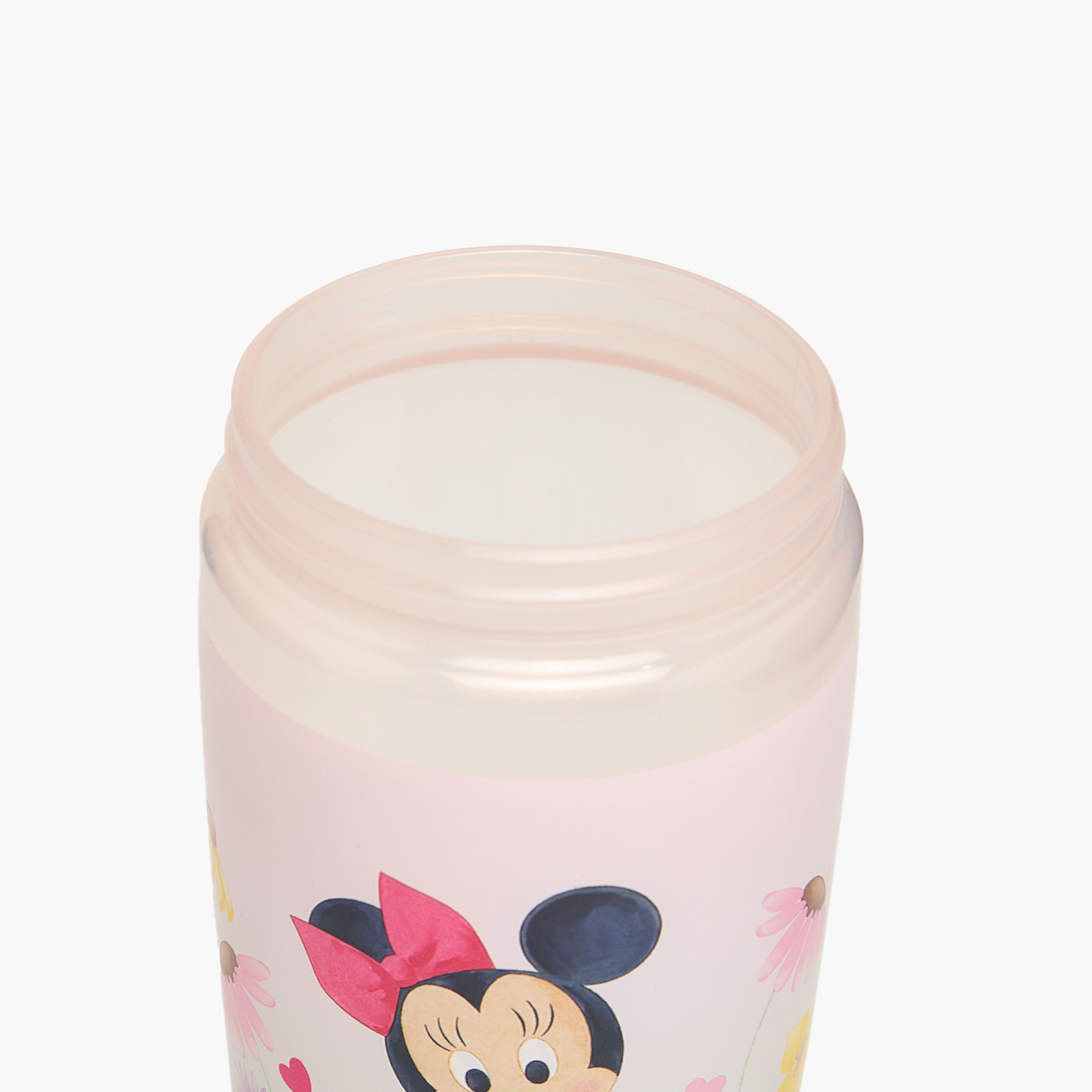 Disney Minnie Mouse Print Straw Sipper Bottle-baby-feeding-mealtimeessentials-image-6