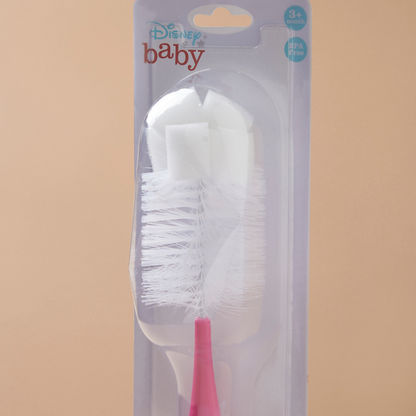 Disney Princess Print Baby Bottle Brush-Accessories-image-1