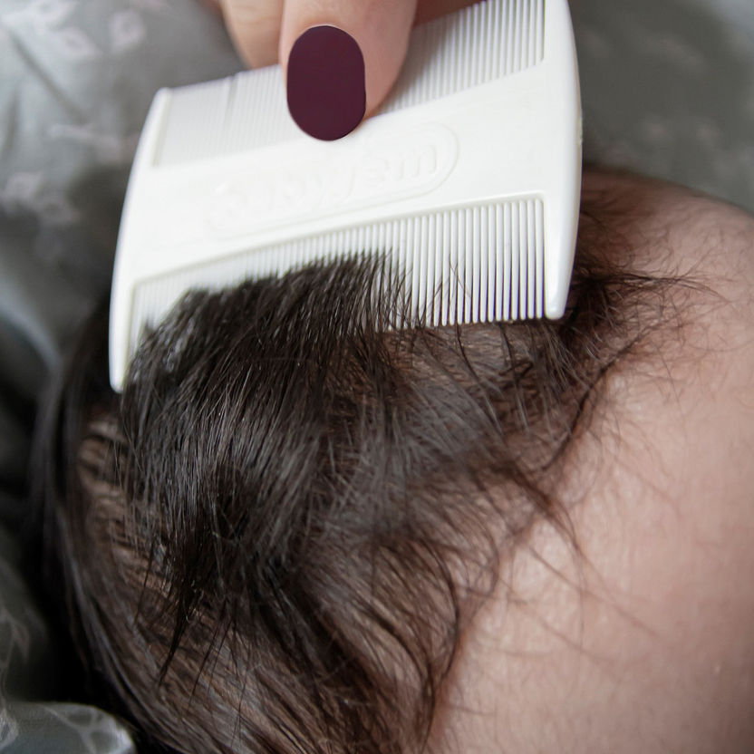 Babyjem Baby Hair Comb-Grooming-image-1