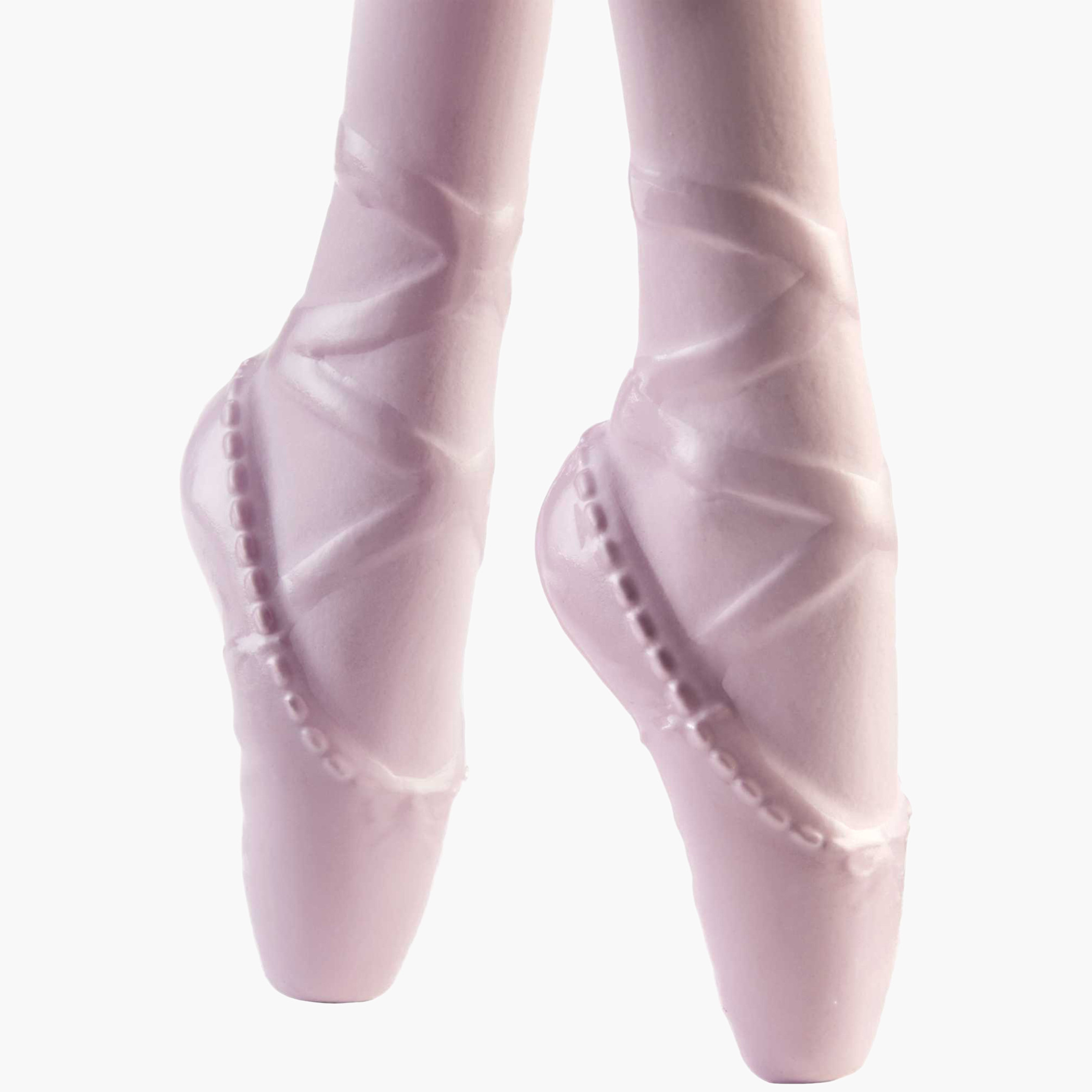 Barbie cheap pointe shoes