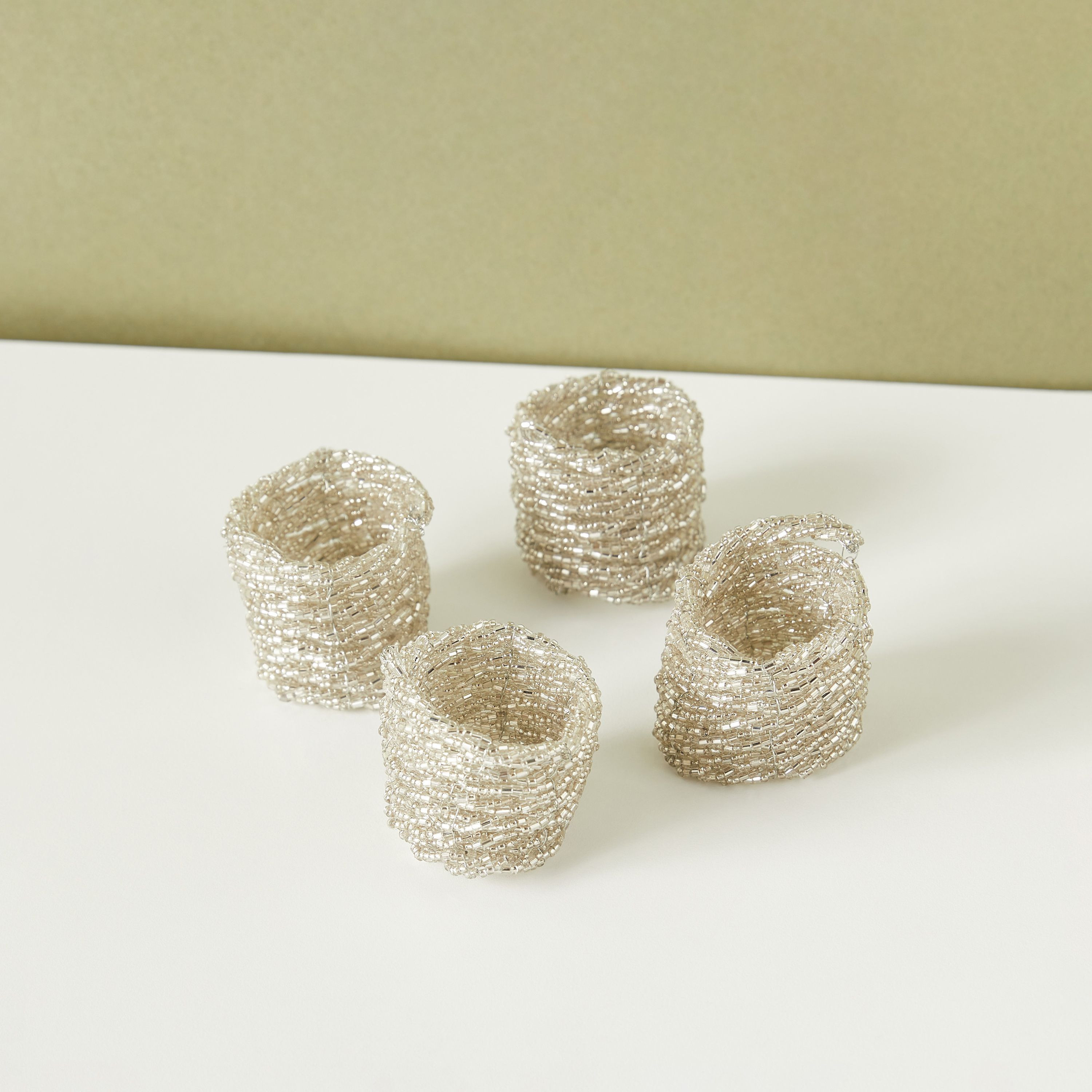 Embellished Napkin Ring - Set of 4-household-dining-tablelinen-napkinsandaccessories-image-3