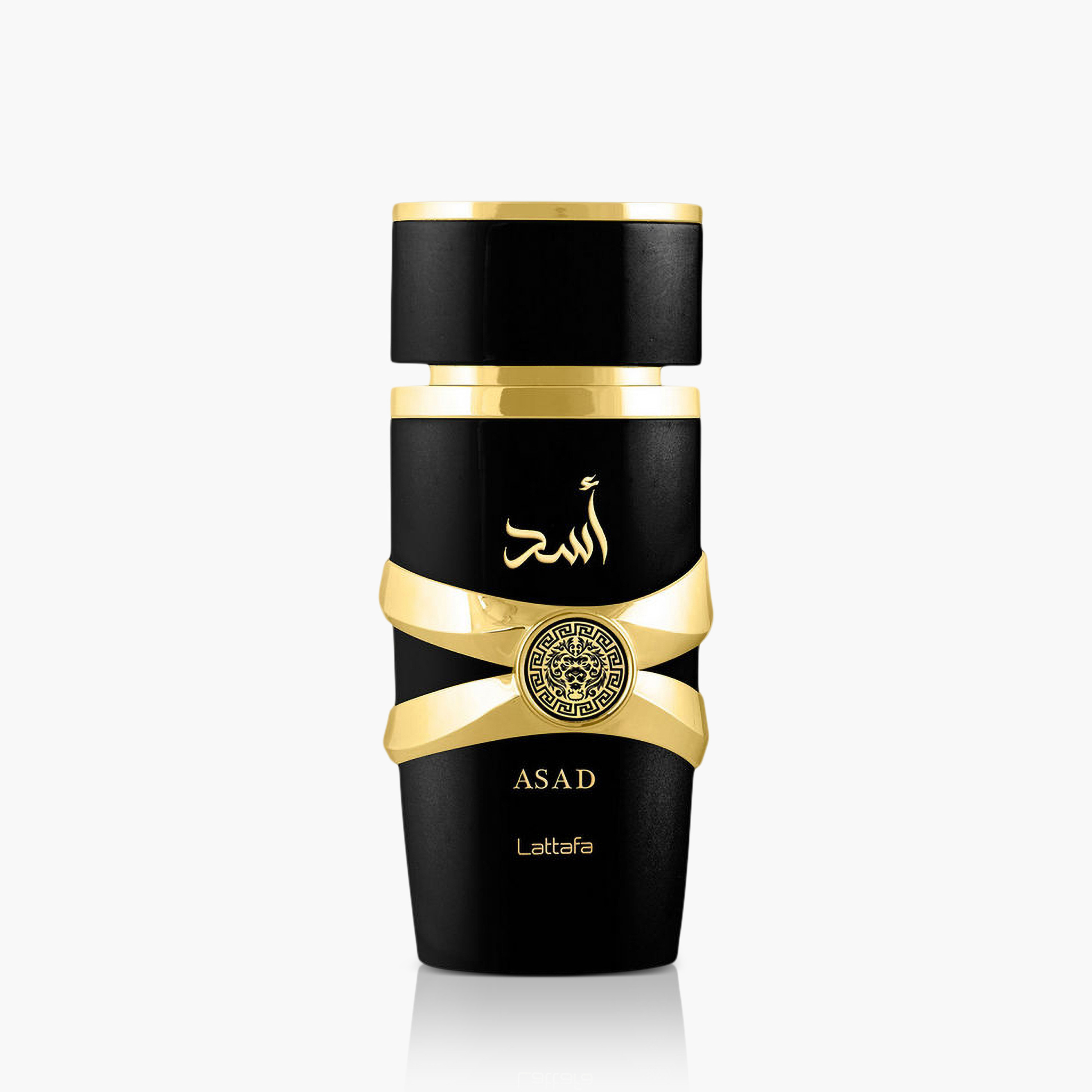 عطر أو دو بارفان أسد من لطافة - 100 مل-beautyandpersonalcare-fragrance-unisex-image-1