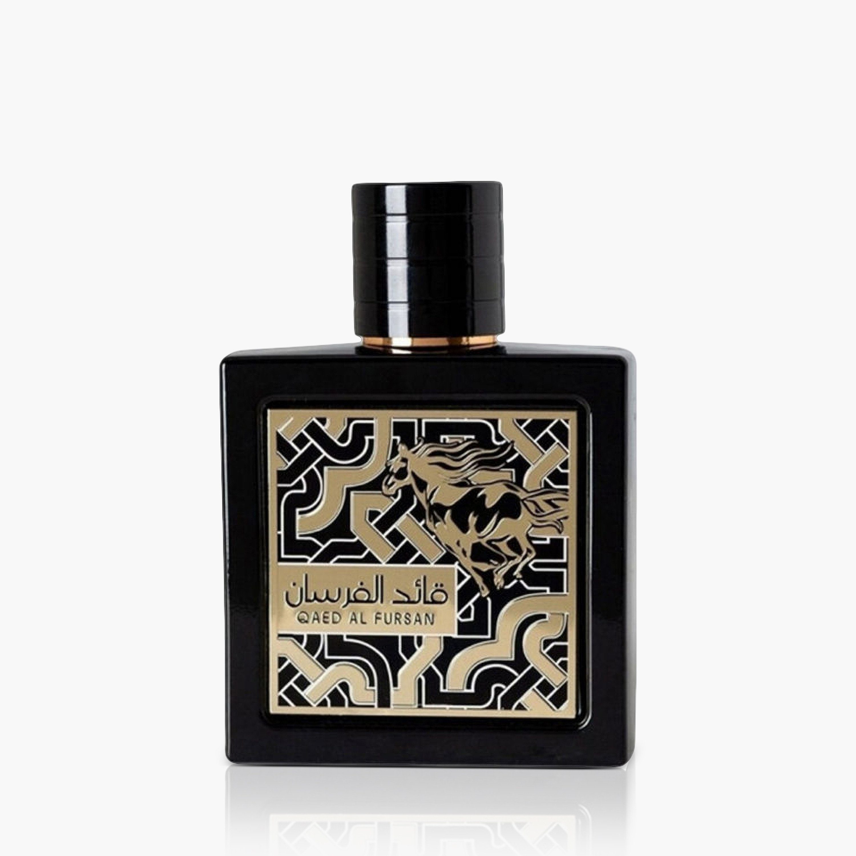 Lattafa Qaed Al Fursan Eau de Parfum - 100 ml-beautyandpersonalcare-fragrance-unisex-image-1