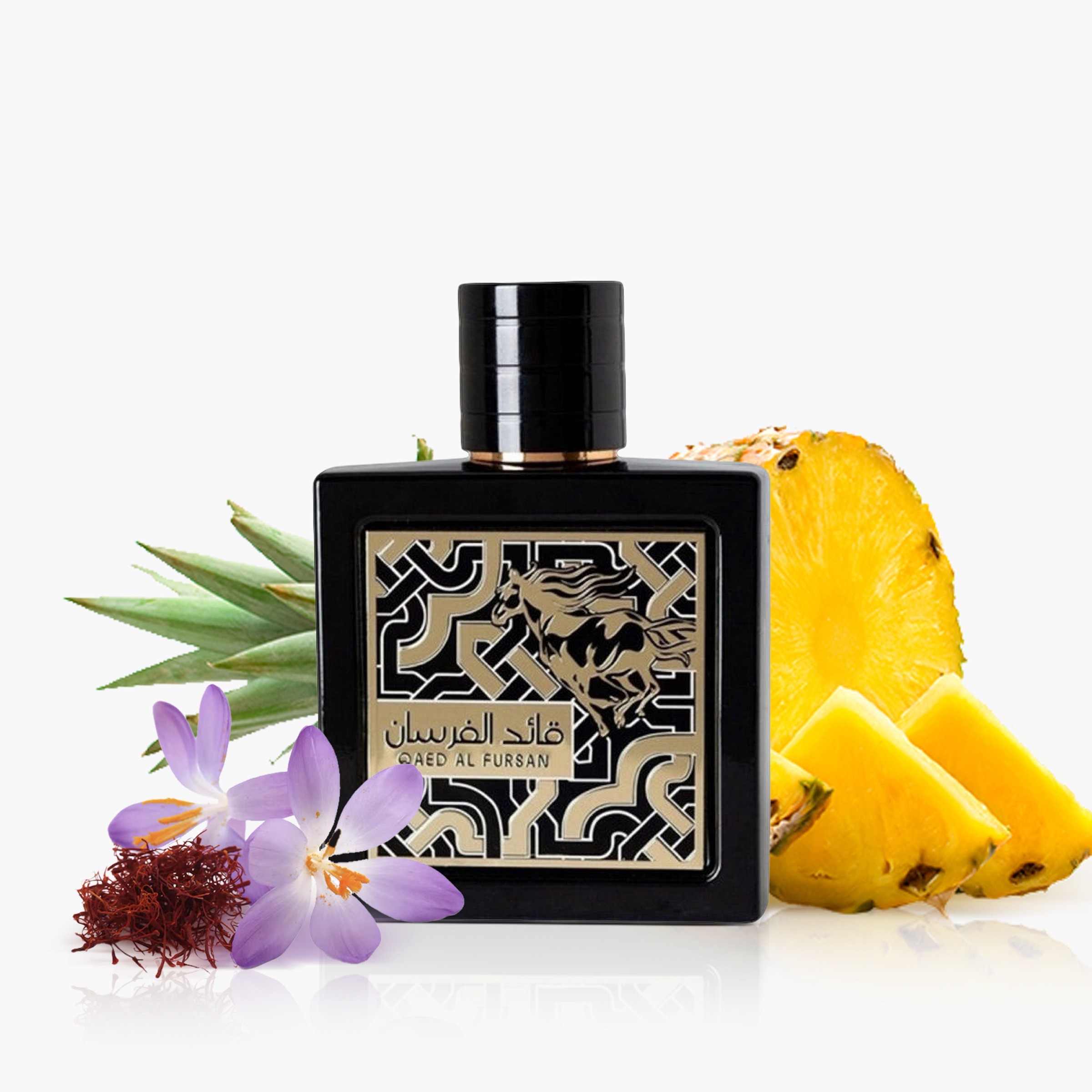 Lattafa Qaed Al Fursan Eau de Parfum - 100 ml-beautyandpersonalcare-fragrance-unisex-image-3