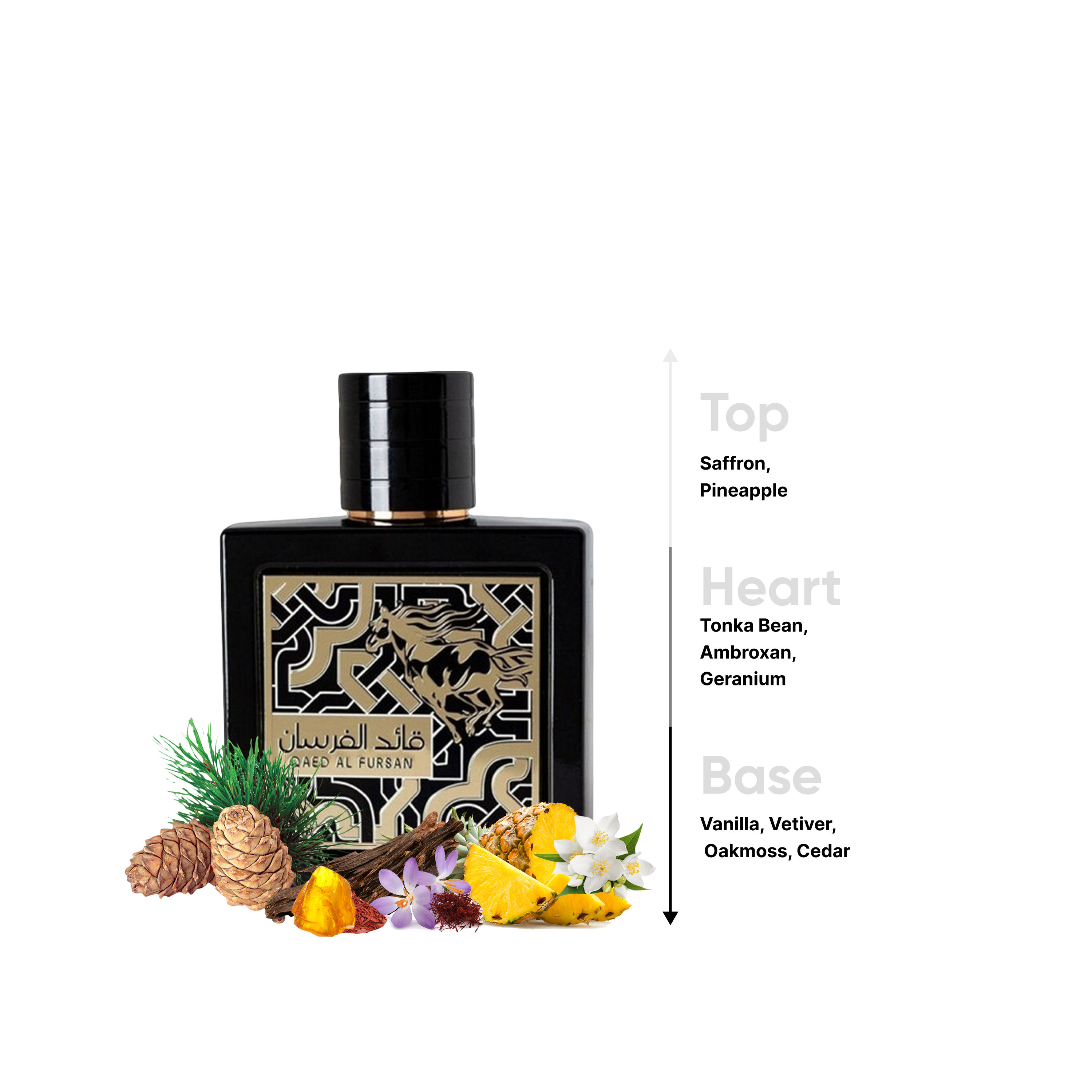 Lattafa Qaed Al Fursan Eau de Parfum - 100 ml-beautyandpersonalcare-fragrance-unisex-image-4