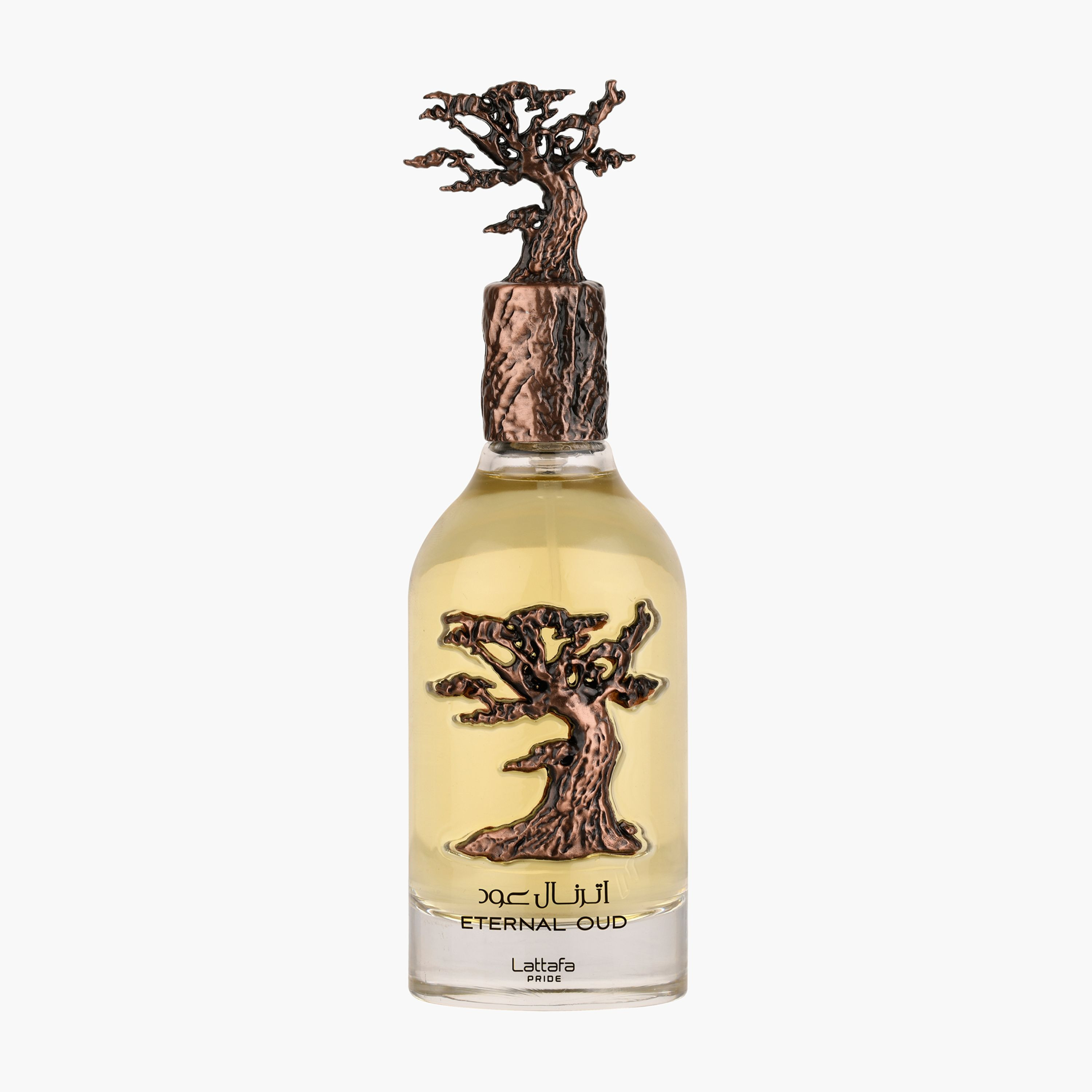 Lattafa Pride Eternal Oud Eau de Parfum - 100 ml-beautyandpersonalcare-fragrance-unisex-image-1