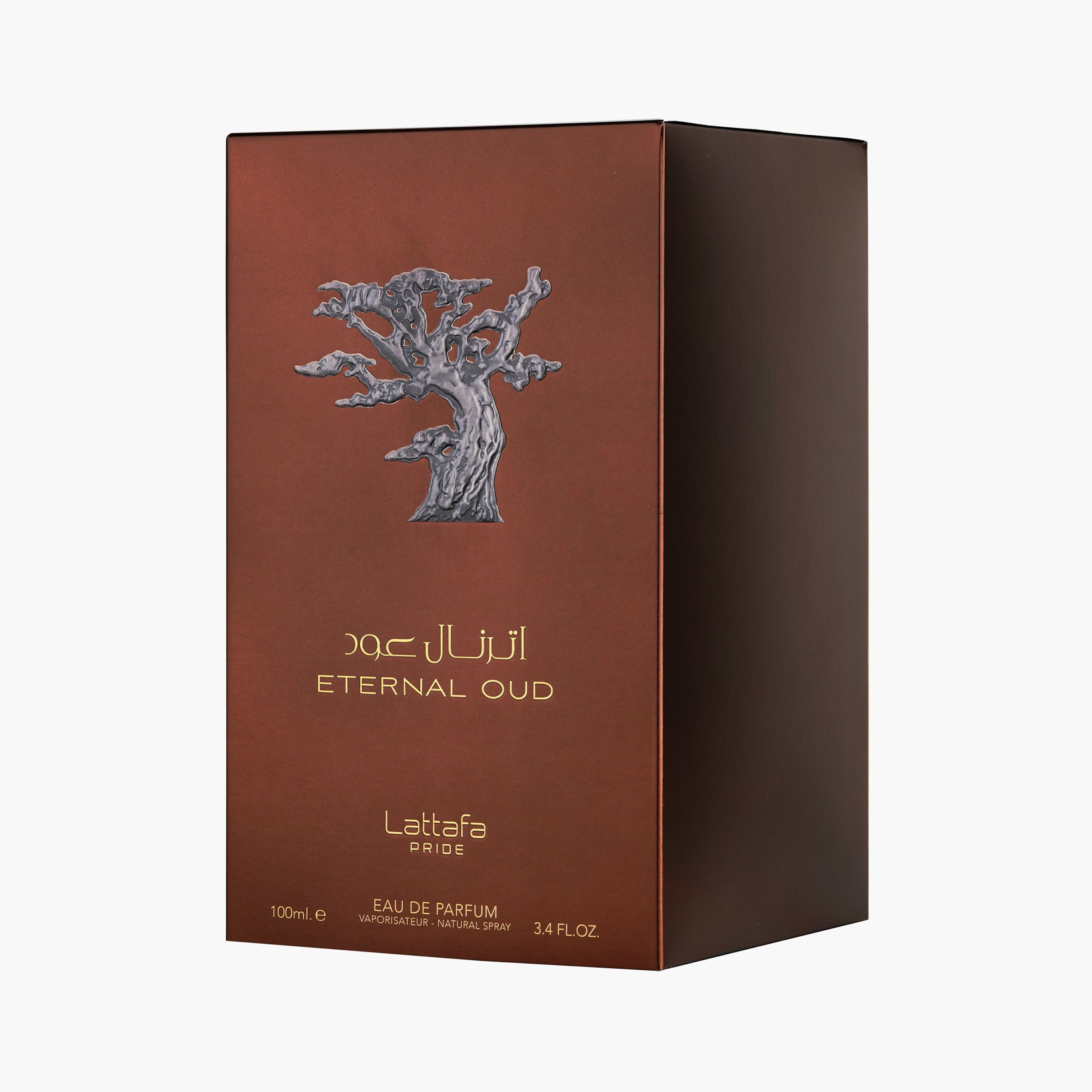 Lattafa Pride Eternal Oud Eau de Parfum - 100 ml-beautyandpersonalcare-fragrance-unisex-image-2