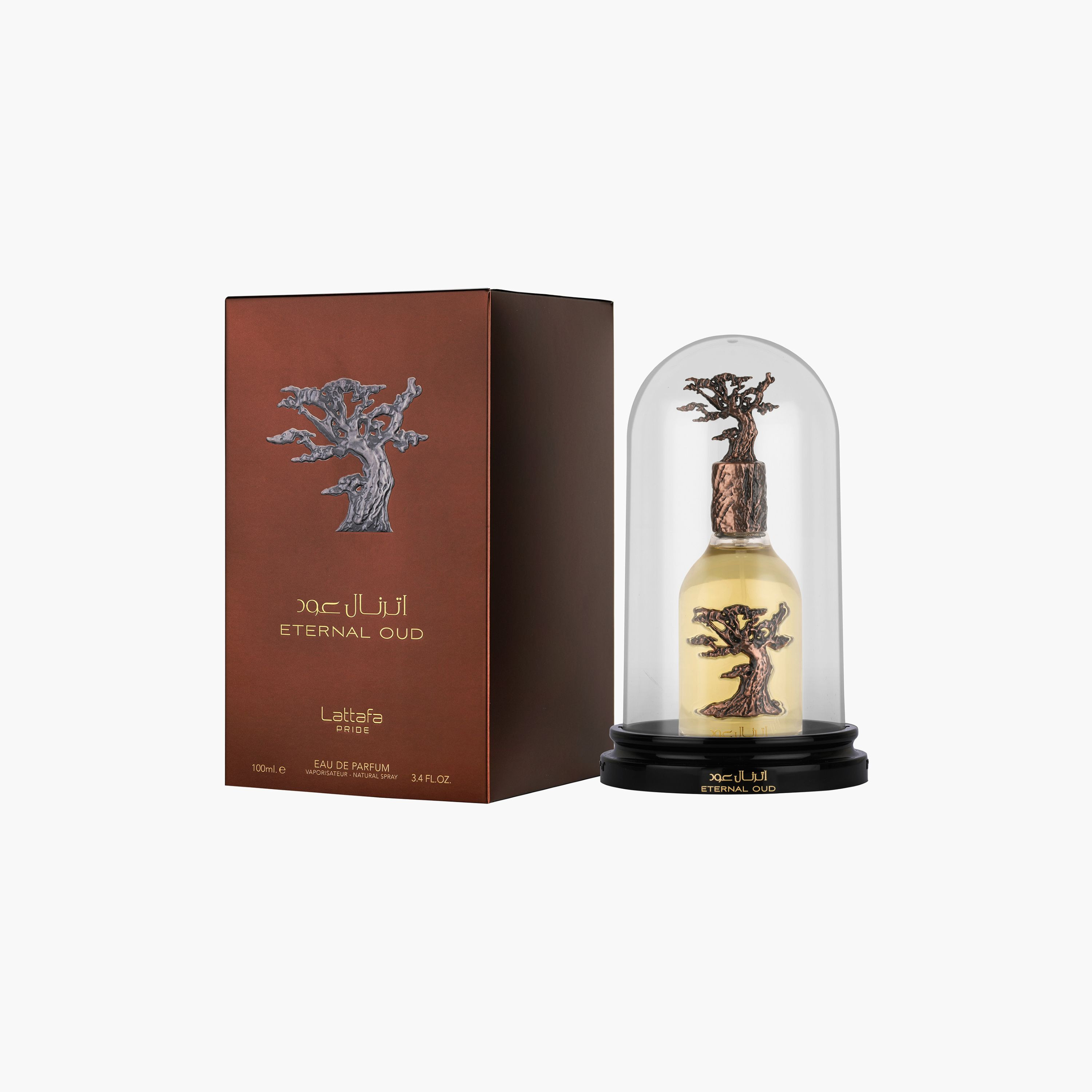 Lattafa Pride Eternal Oud Eau de Parfum - 100 ml-beautyandpersonalcare-fragrance-unisex-image-3