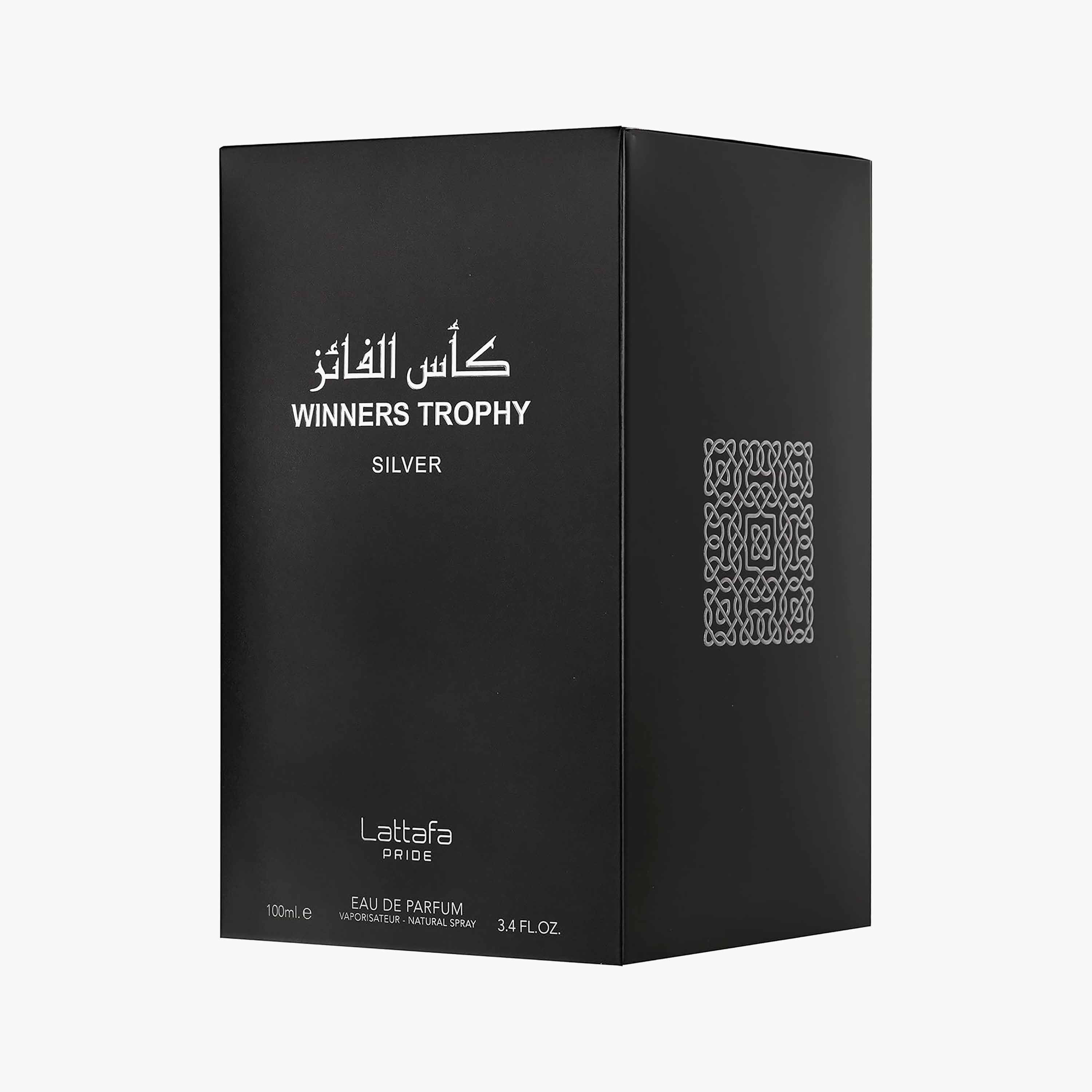 Lattafa Pride Winners Trophy Silver Edp 1 For Men 00Ml-beautyandpersonalcare-fragrance-men-image-1