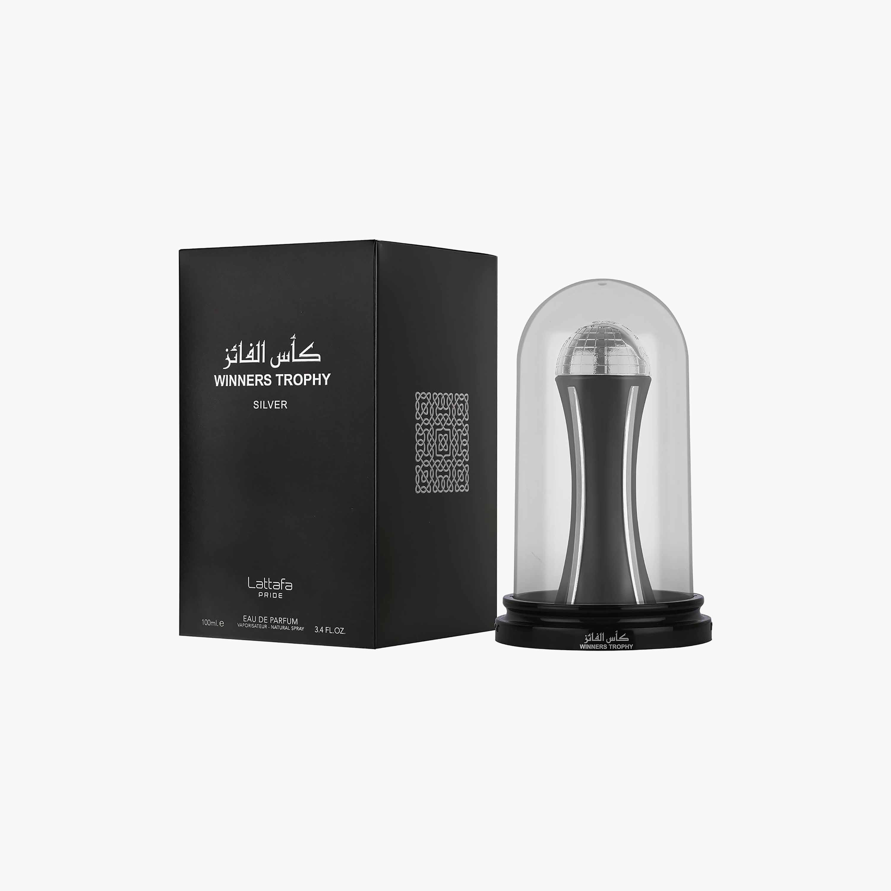 Lattafa Pride Winners Trophy Silver Edp 1 For Men 00Ml-beautyandpersonalcare-fragrance-men-image-3