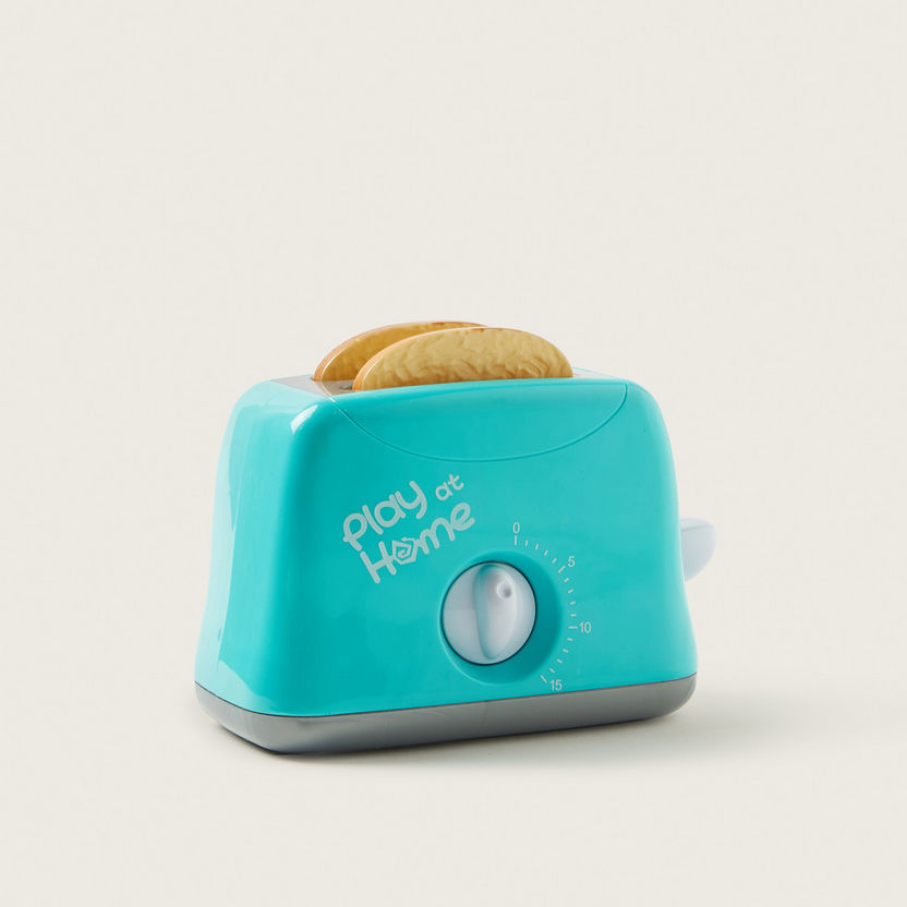 Juniors Toaster Playset-Role Play-image-0